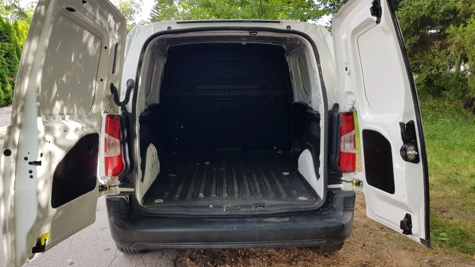 Citroen Berlingo 1.5HDI - изображение 9
