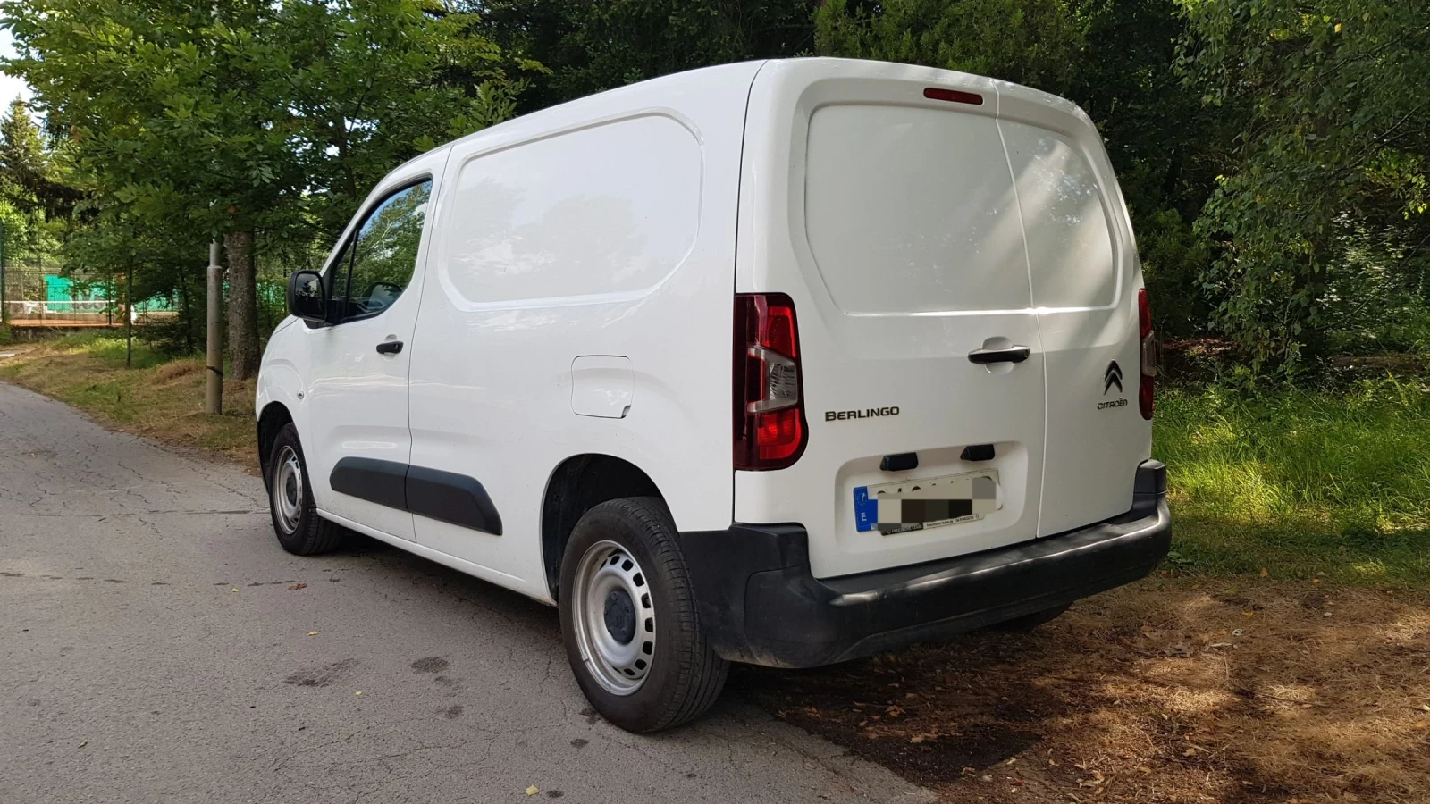 Citroen Berlingo 1.5HDI - изображение 6