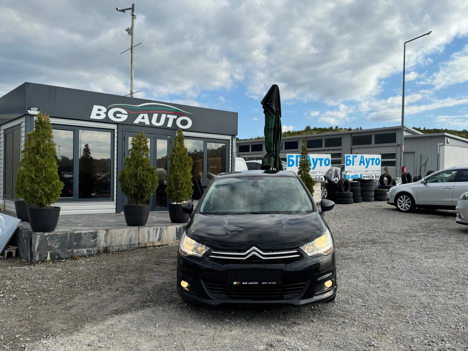 Citroen C4 * * ИТАЛИЯ* EXCLUSIVE*  - изображение 2