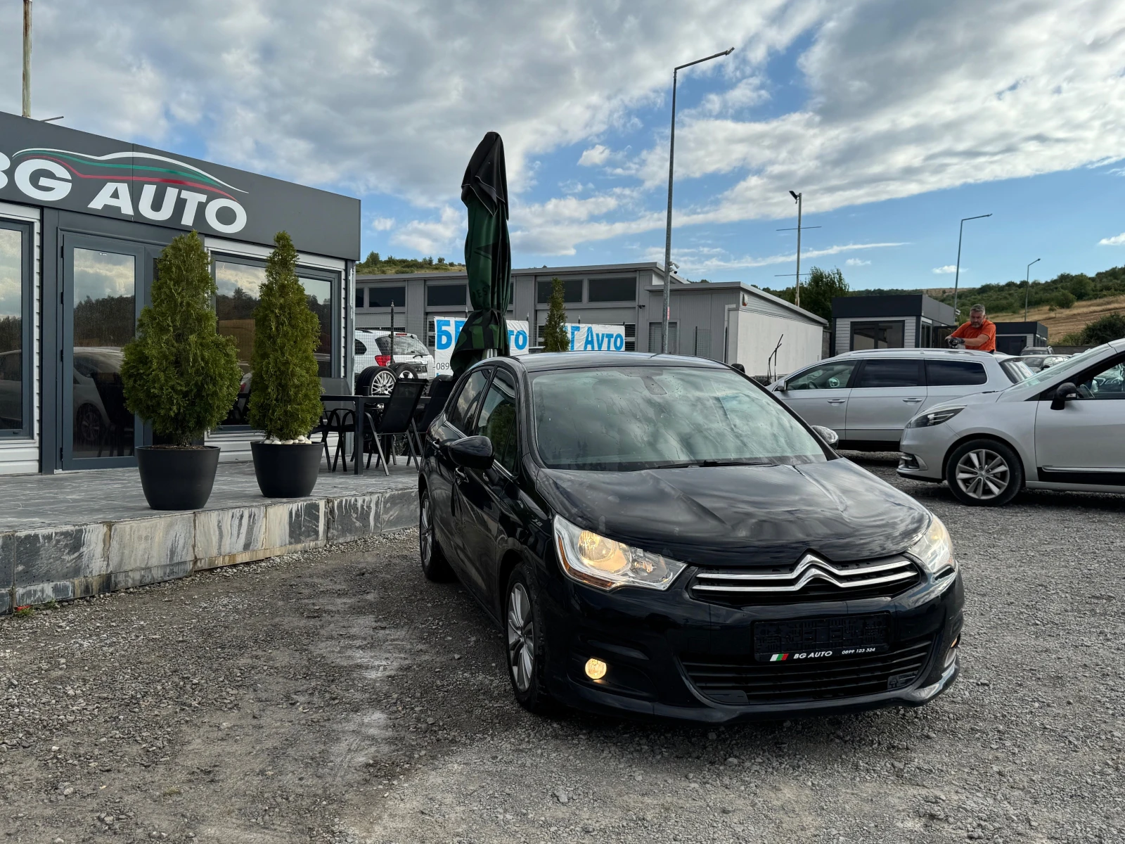 Citroen C4 * * ИТАЛИЯ* EXCLUSIVE*  - изображение 3