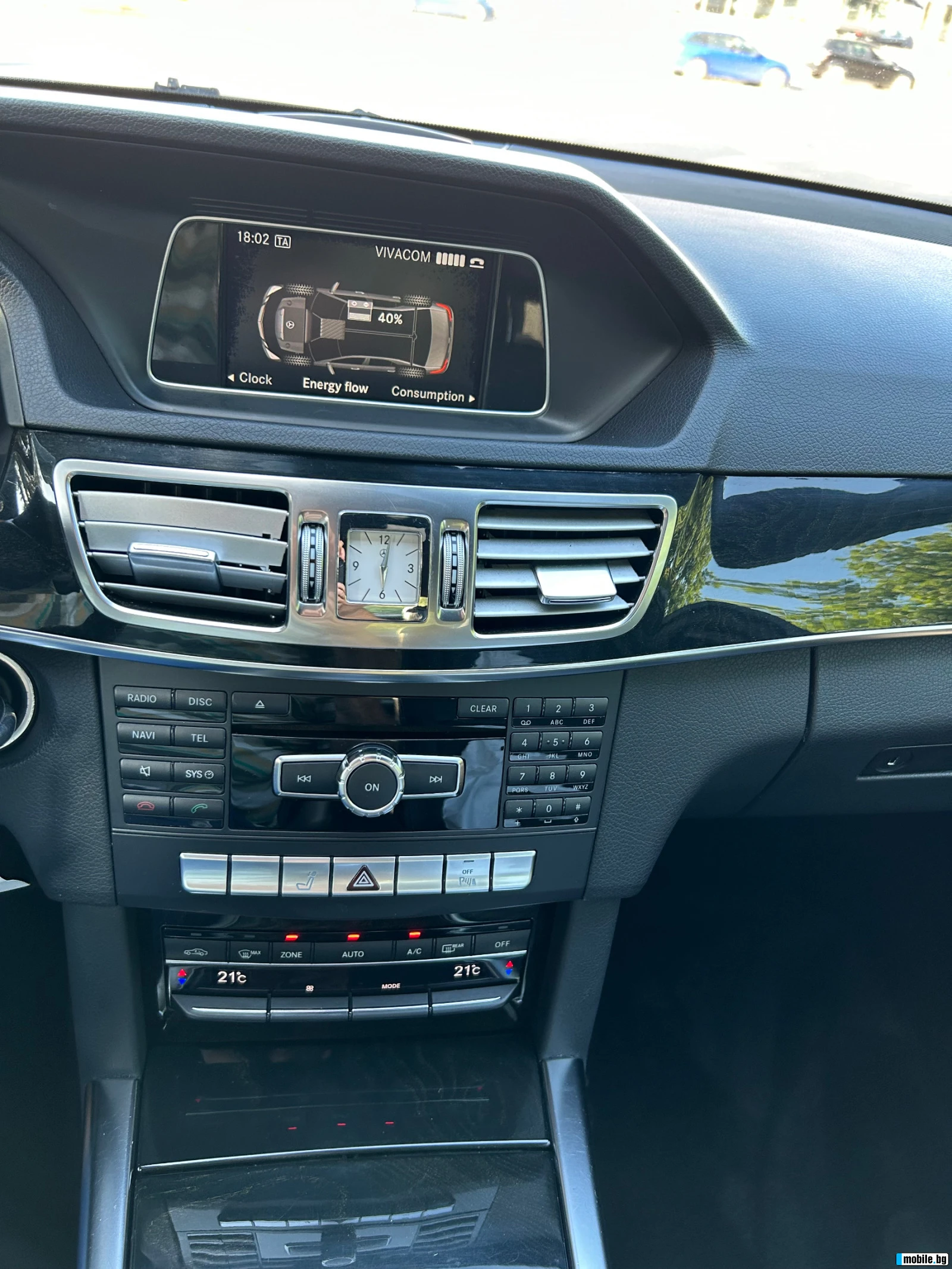 Mercedes-Benz E 300 AMG Hybrid BlueTEC | Mobile.bg   13