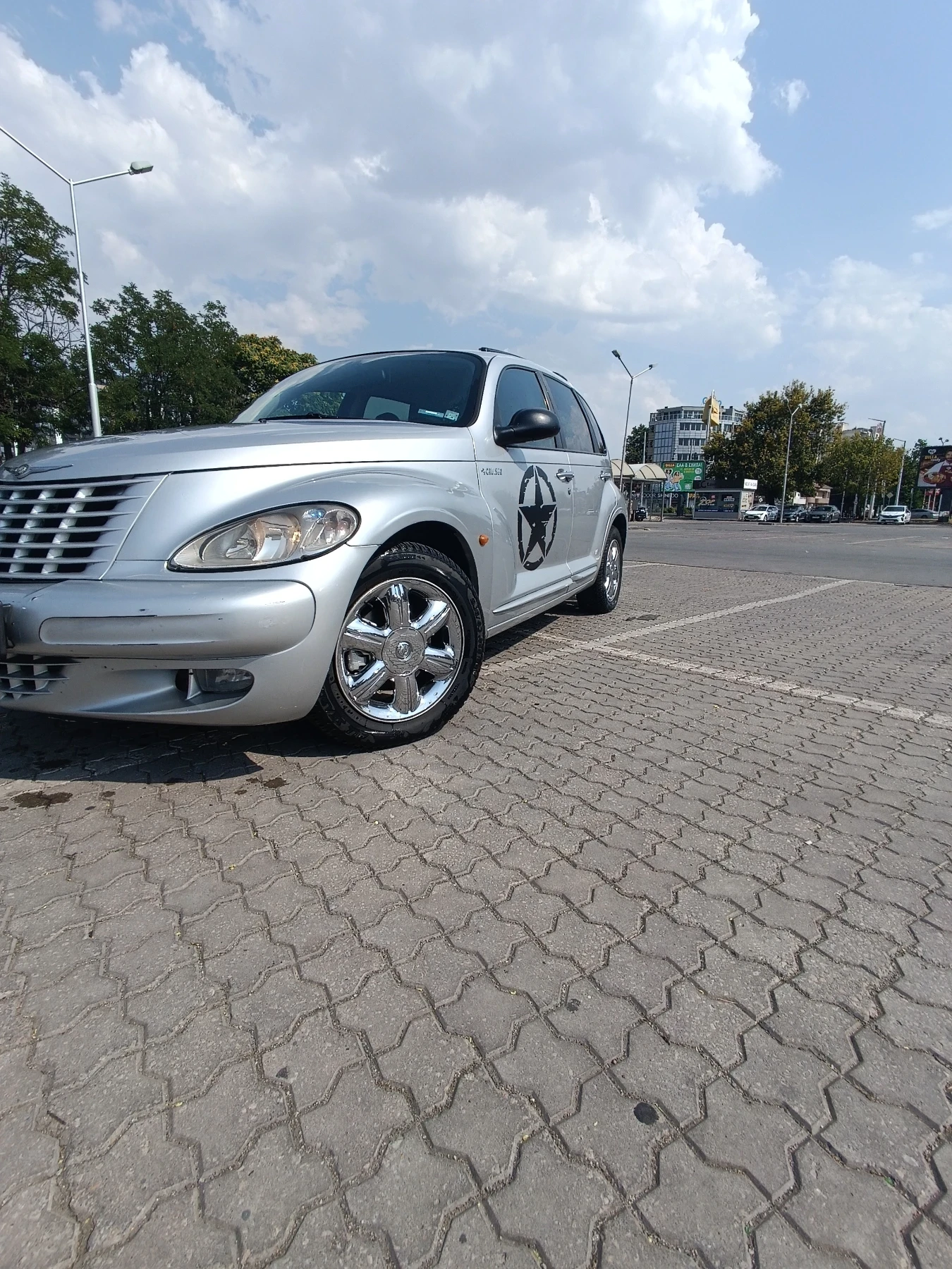 Chrysler Pt cruiser Limited Edition  - изображение 5