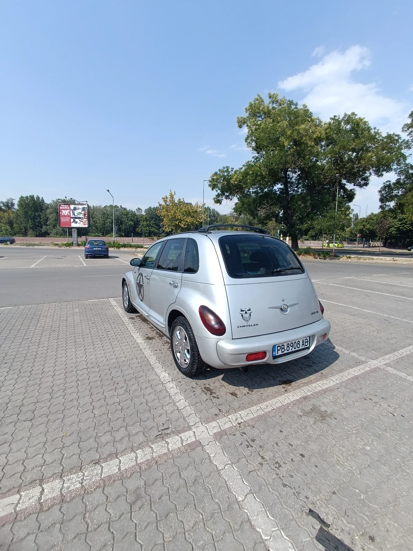 Chrysler Pt cruiser Limited Edition  - изображение 2