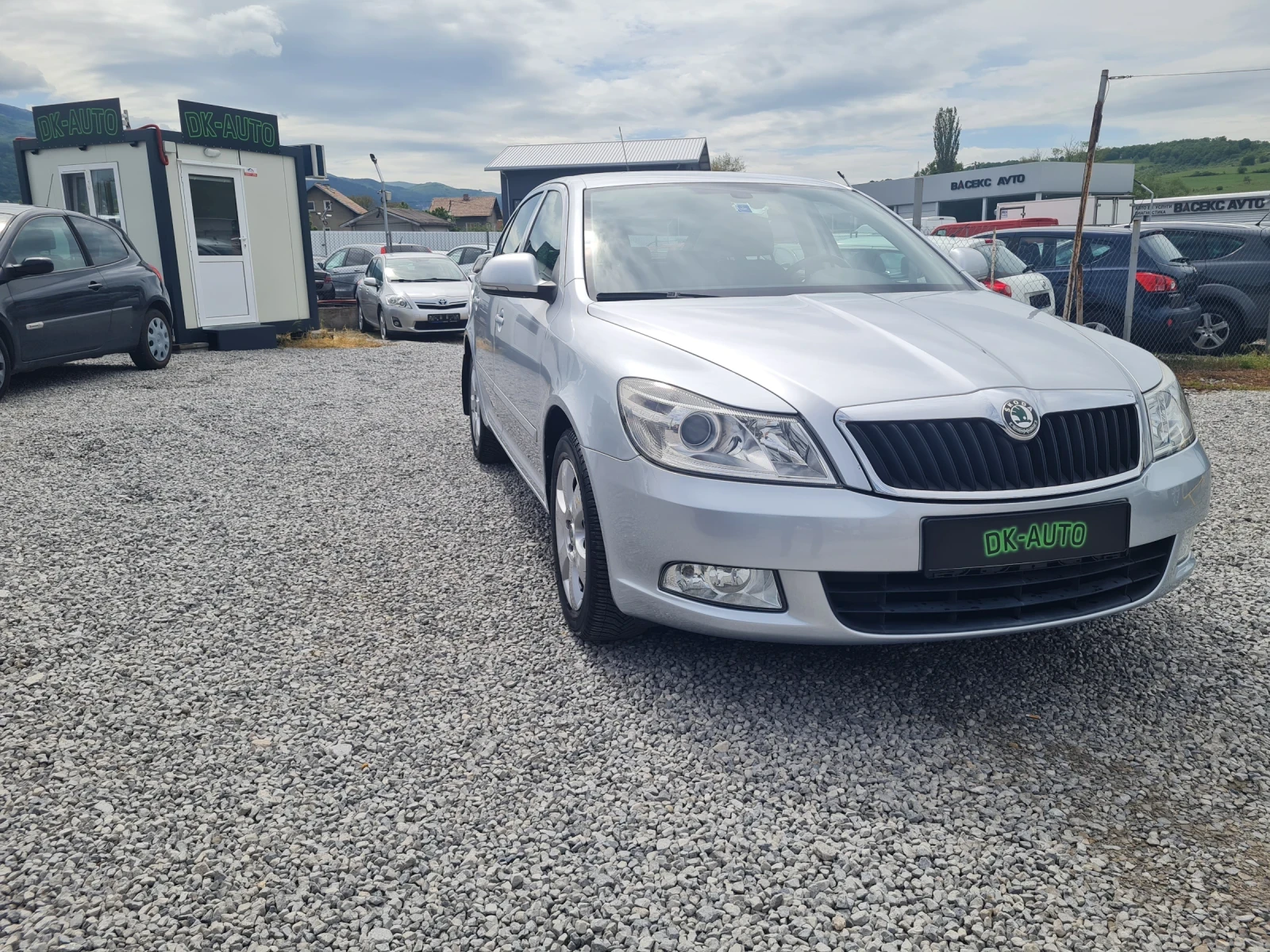 Skoda Octavia 1.4i!!158000км!Tempomat!!Klimatronic!!ParkTronic!! - изображение 8