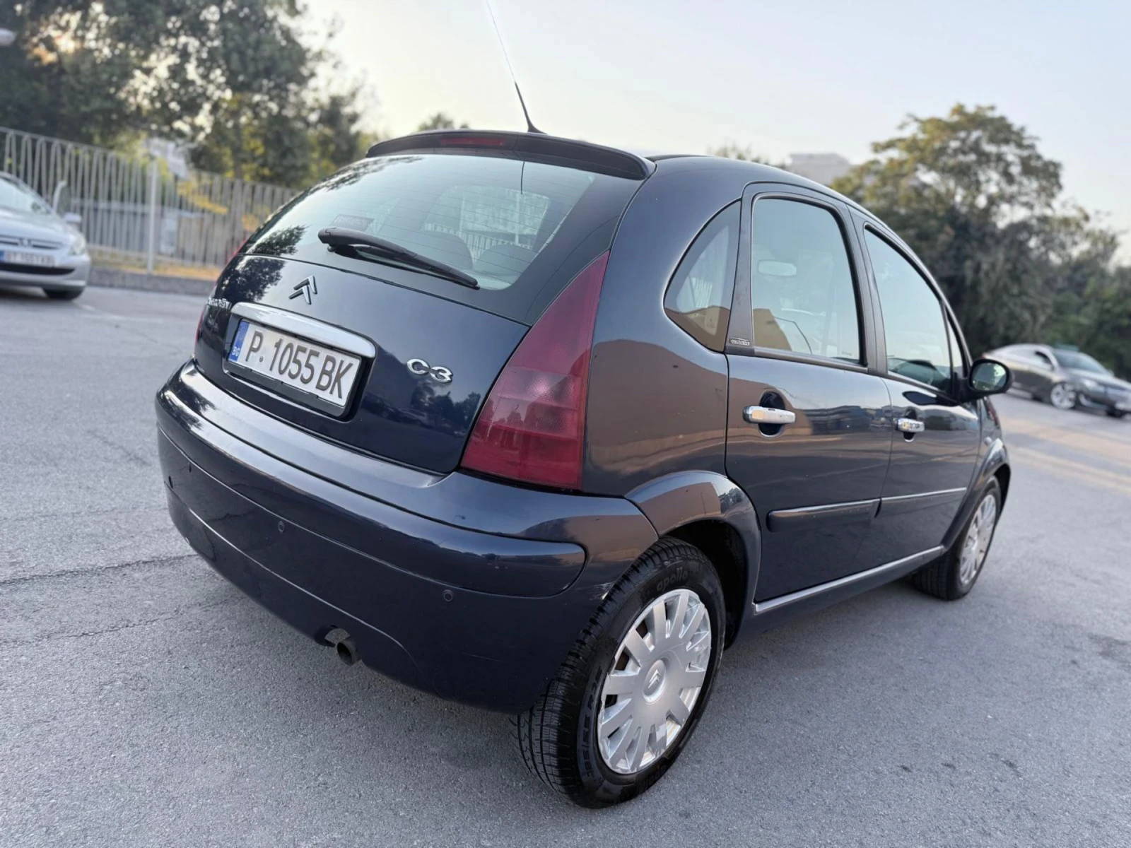 Citroen C3 EXCLUSIVE/1.4HDI/ ОБСЛУЖЕН/КЛИМАТРОНИК/4(5) ВРАТИ  - изображение 5