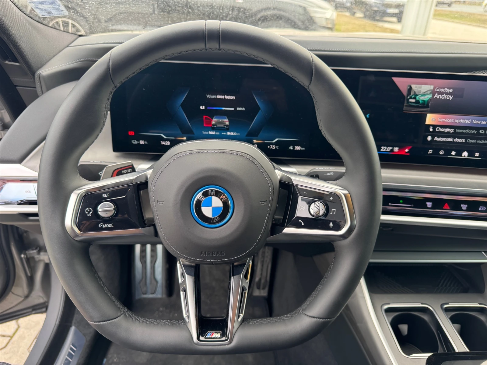 BMW i7 xDrive60 | Mobile.bg   13