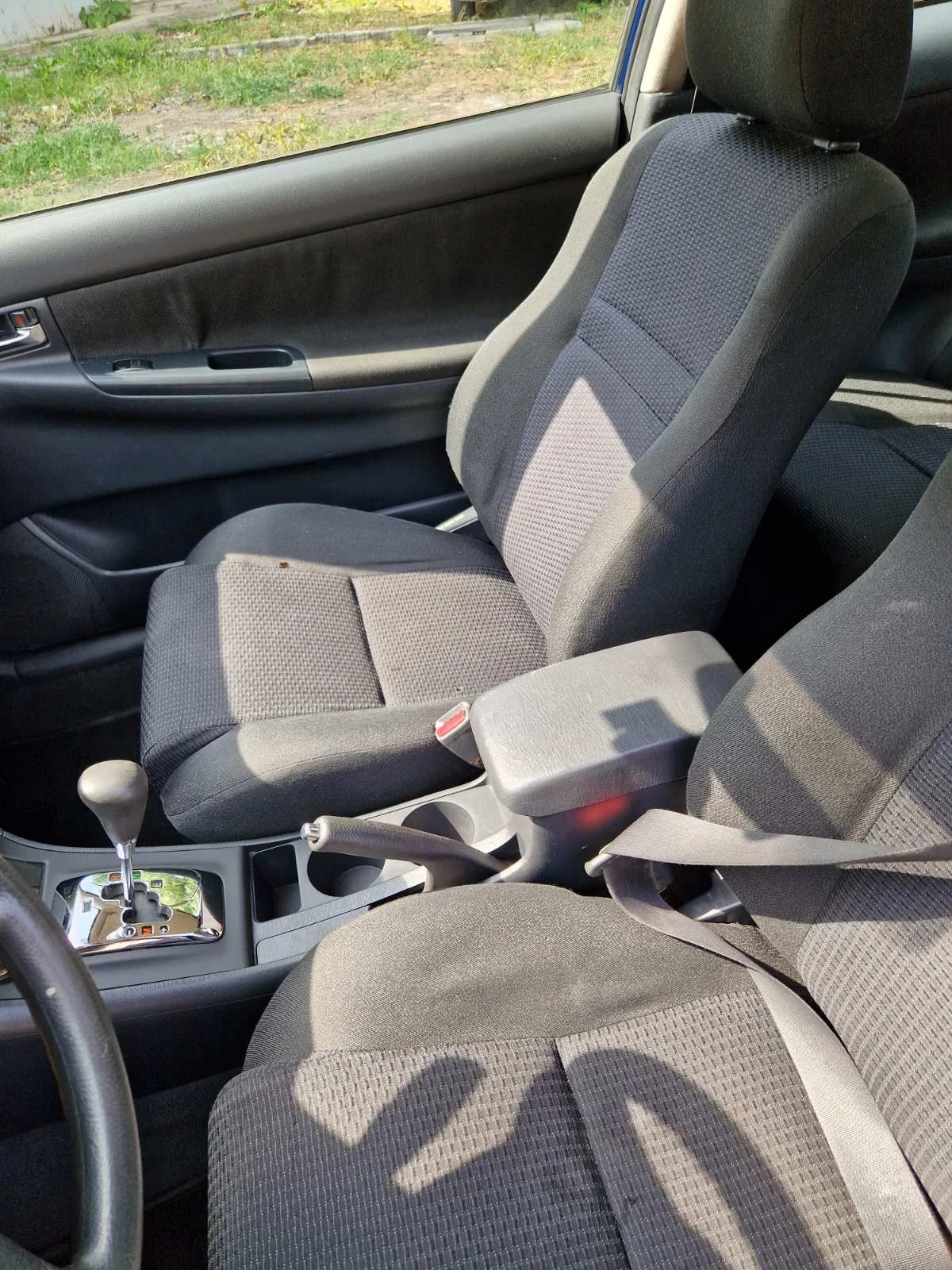 Toyota Corolla 1.4 D4D - изображение 8