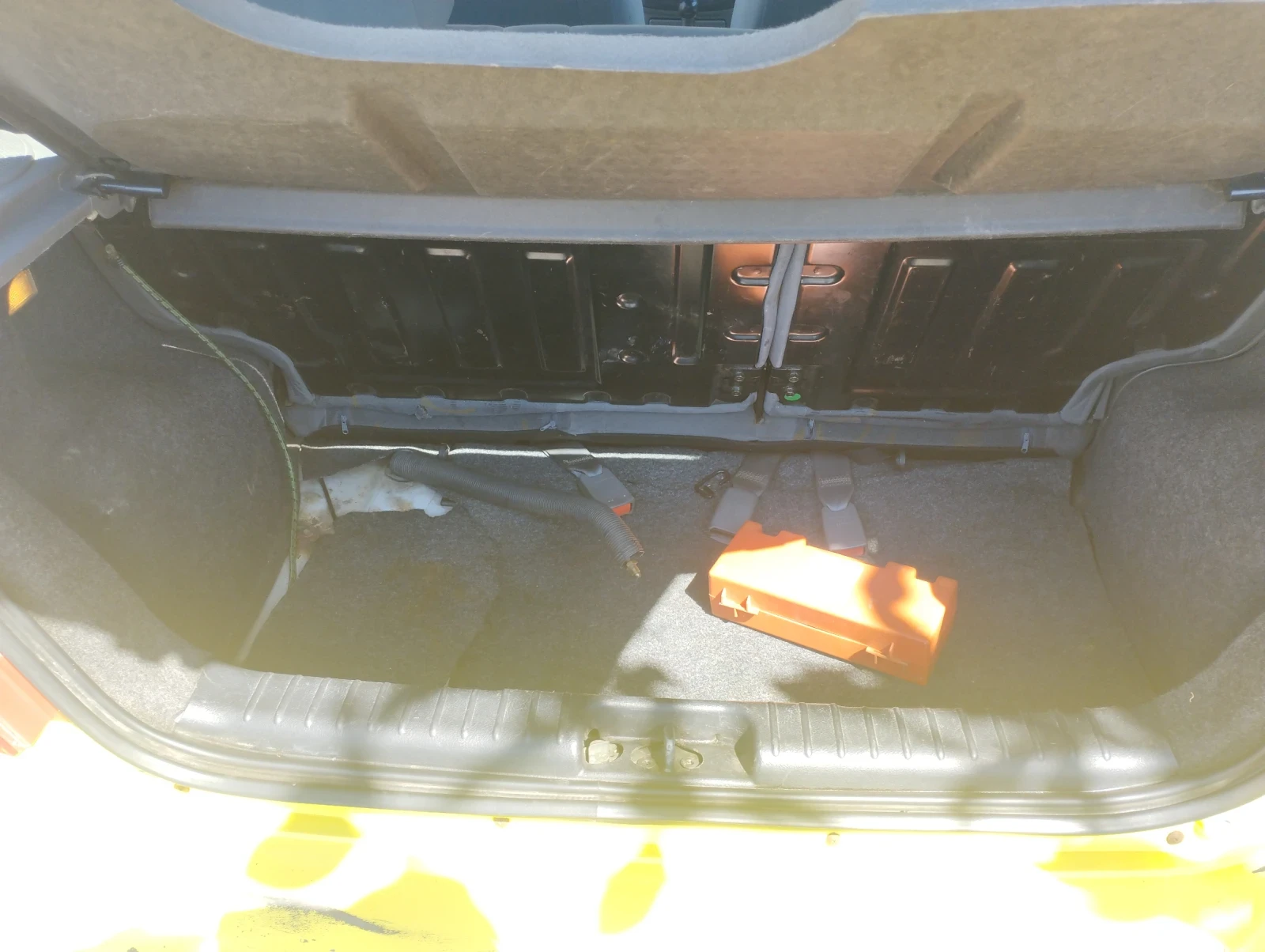 Chevrolet Kalos  - изображение 6