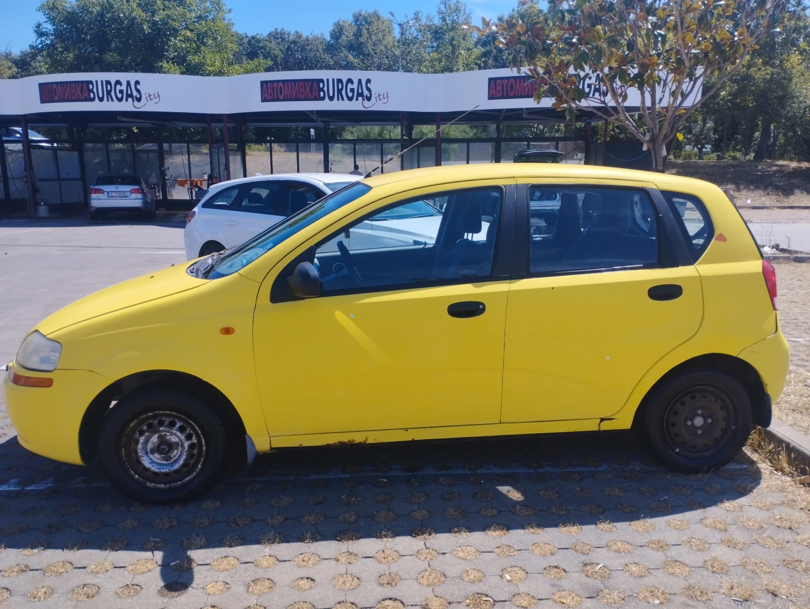 Chevrolet Kalos | Mobile.bg — изображение 1