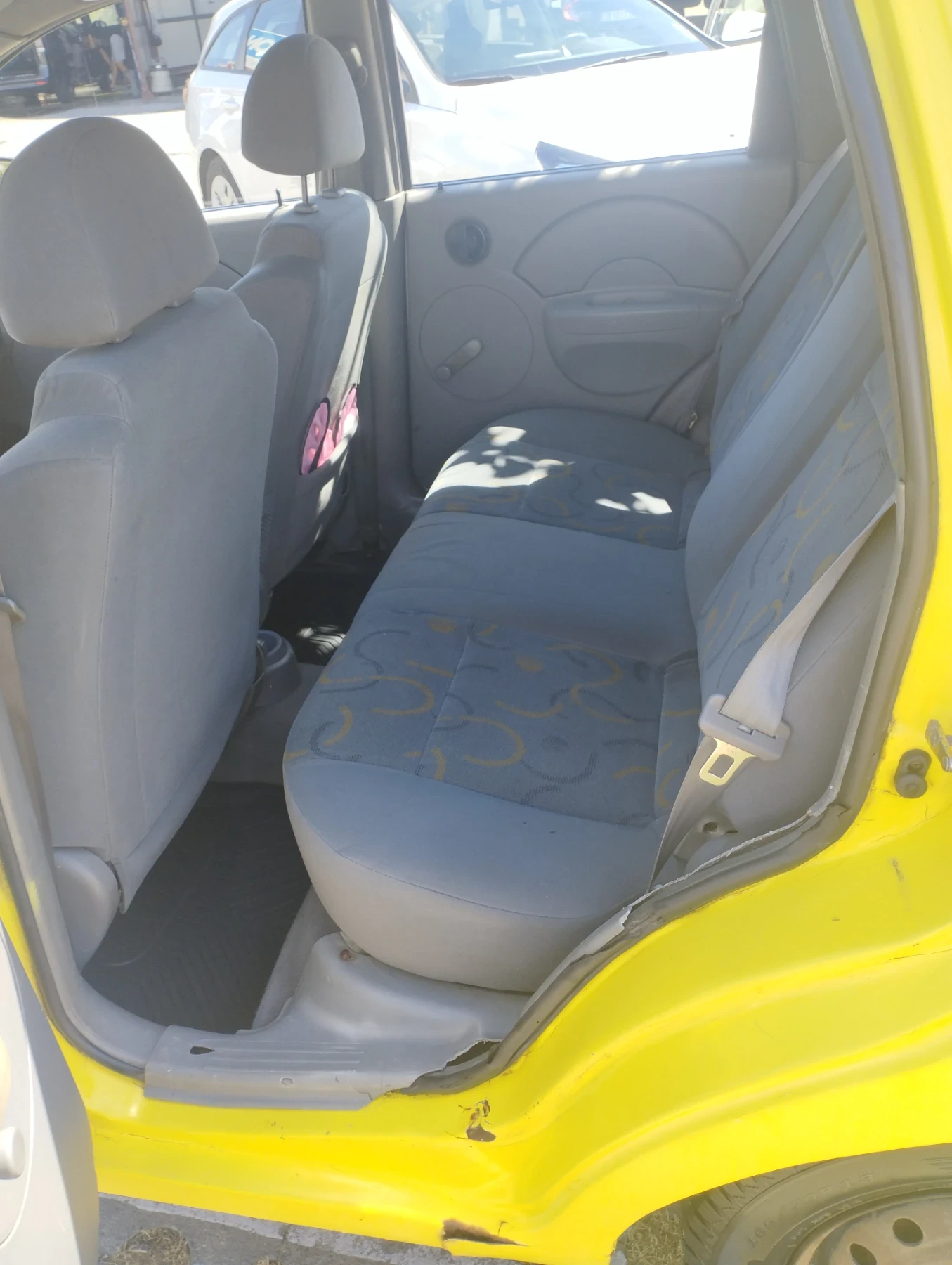Chevrolet Kalos  - изображение 7