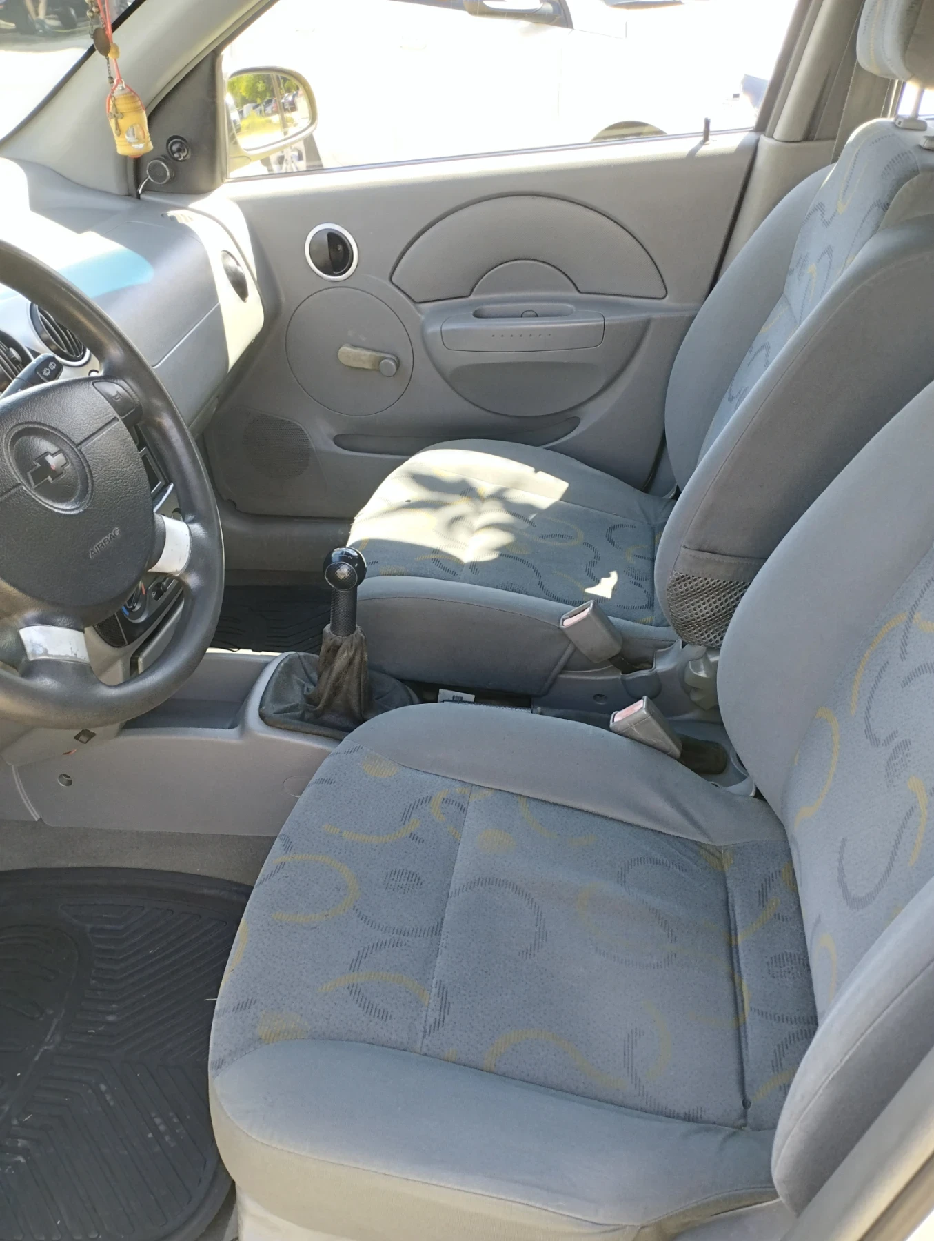 Chevrolet Kalos | Mobile.bg — изображение 11