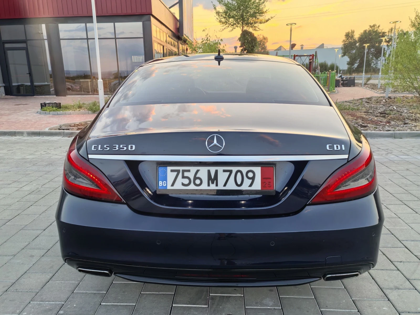 Mercedes-Benz CLS 350 CLS 350 CDI Face  - изображение 4