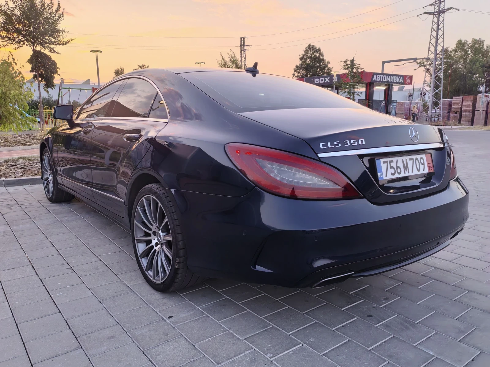 Mercedes-Benz CLS 350 CLS 350 CDI Face  - изображение 6