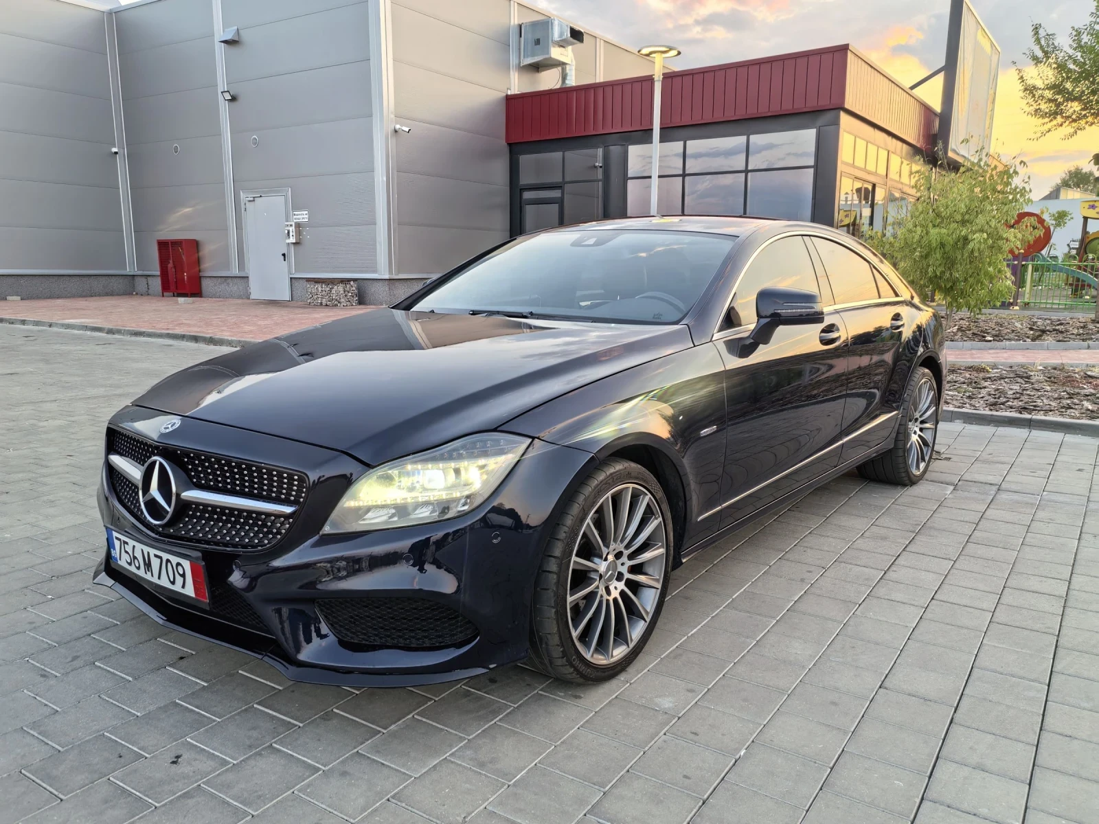 Mercedes-Benz CLS 350 CLS 350 CDI Face  - изображение 3