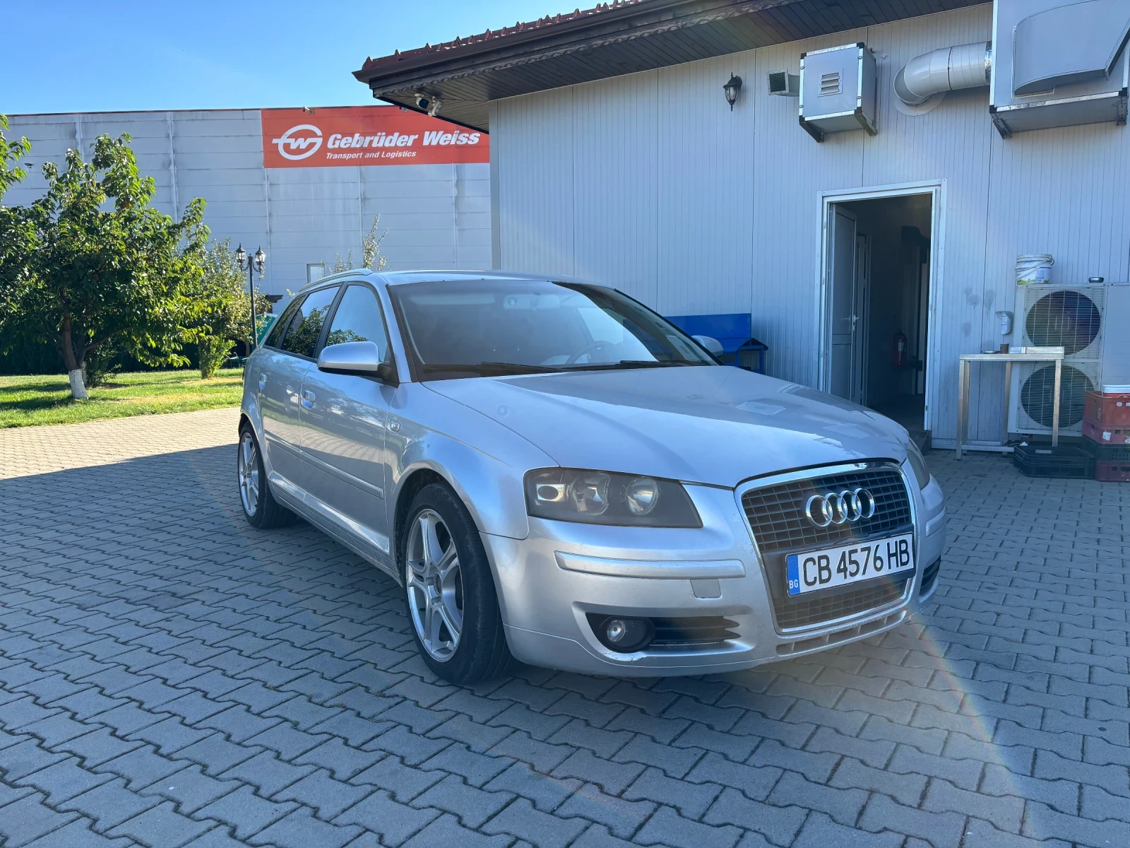 Audi A3 2.0 TDI Sportback - изображение 3