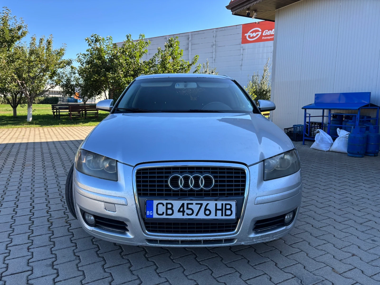 Audi A3 2.0 TDI Sportback - изображение 2