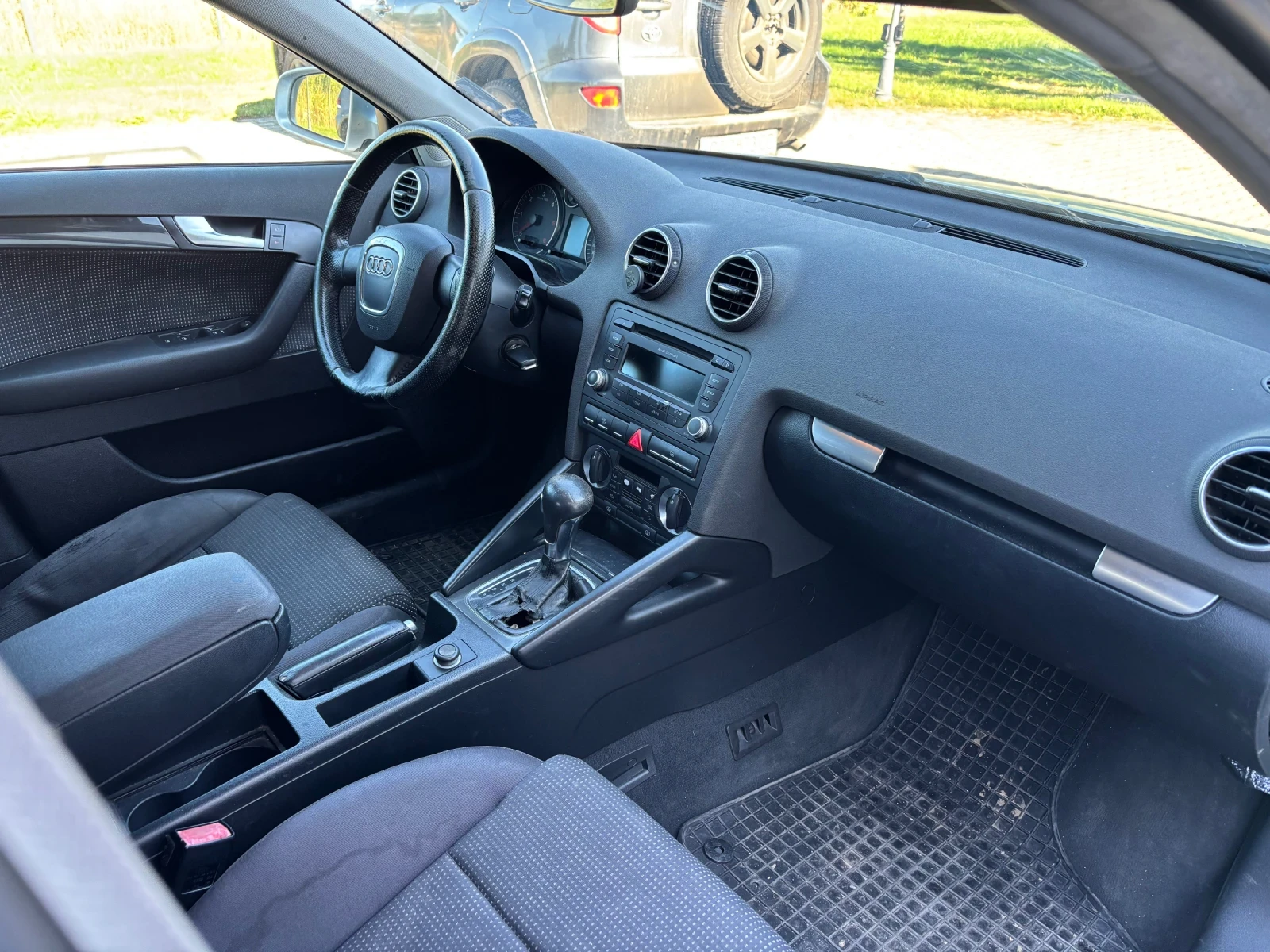 Audi A3 2.0 TDI Sportback - изображение 9