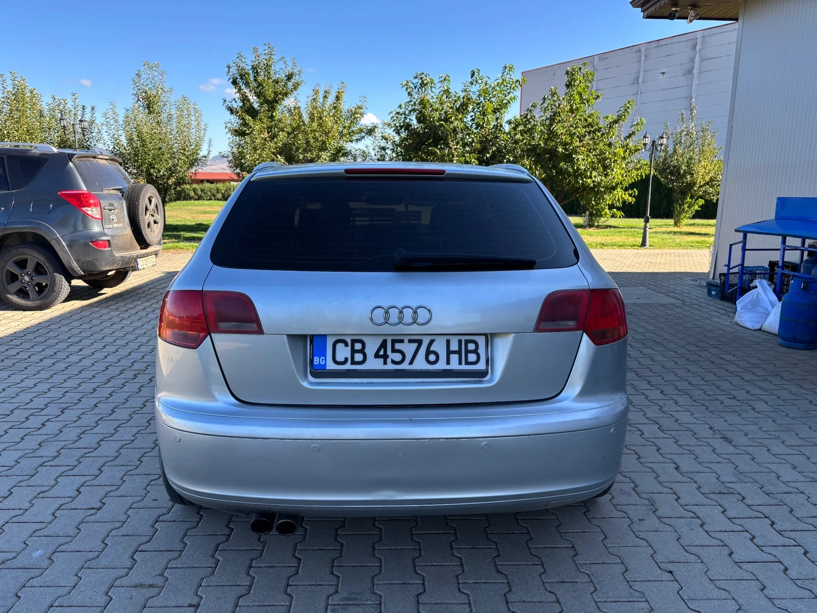 Audi A3 2.0 TDI Sportback - изображение 5
