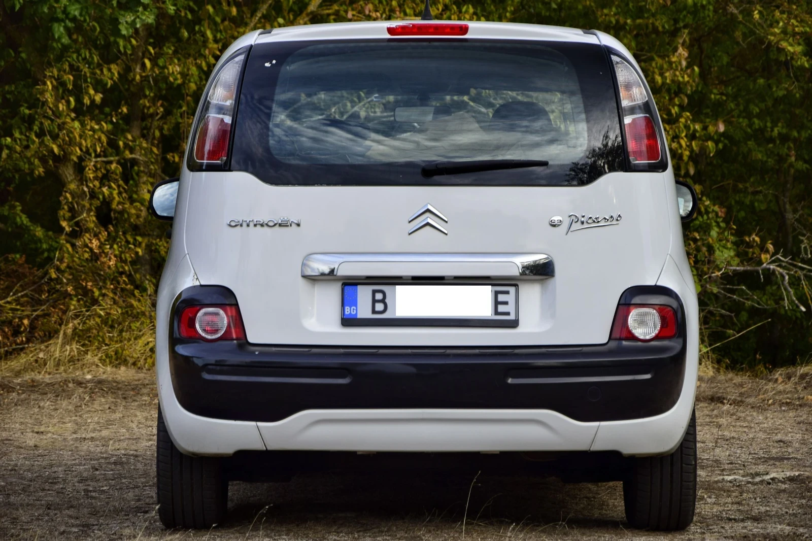 Citroen C3 Picasso  - изображение 5