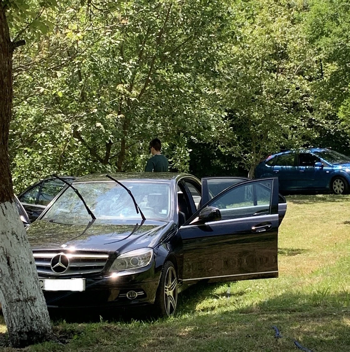 Mercedes-Benz C 220  - изображение 4