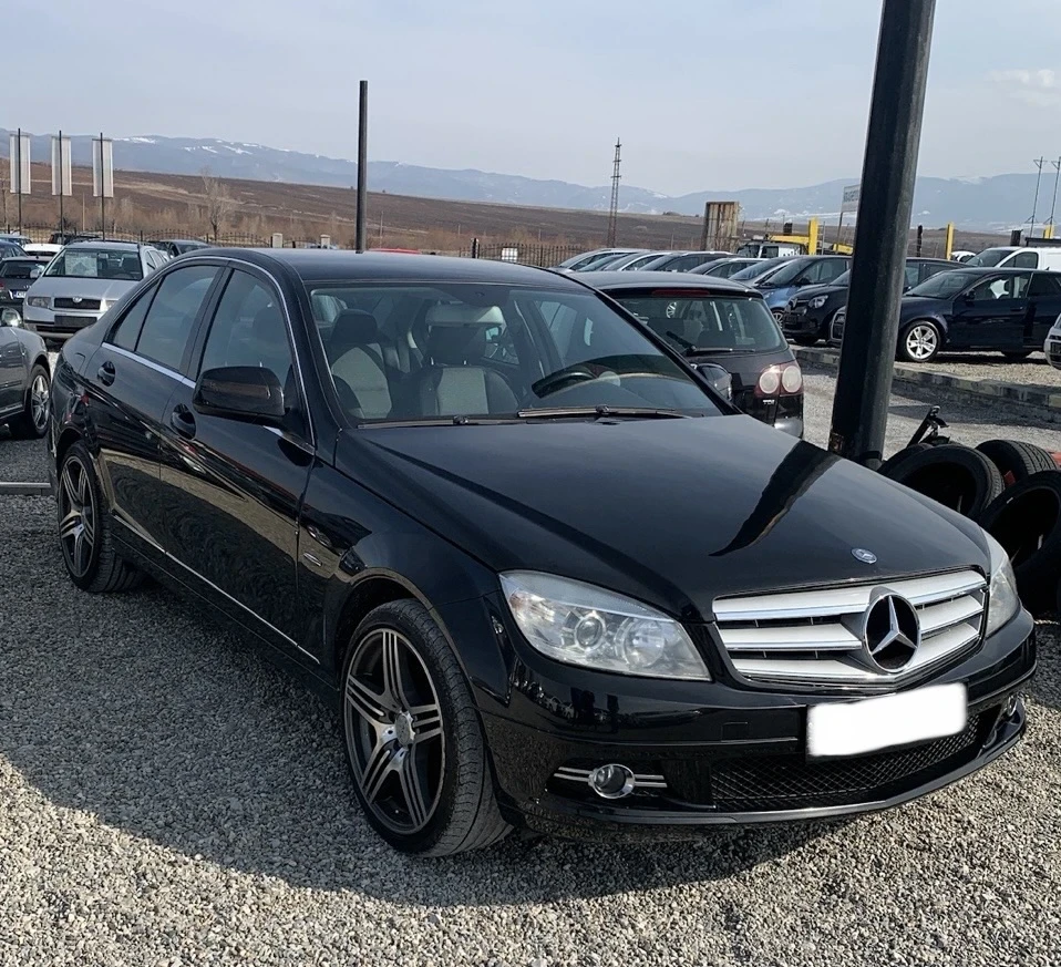 Mercedes-Benz C 220  - изображение 2