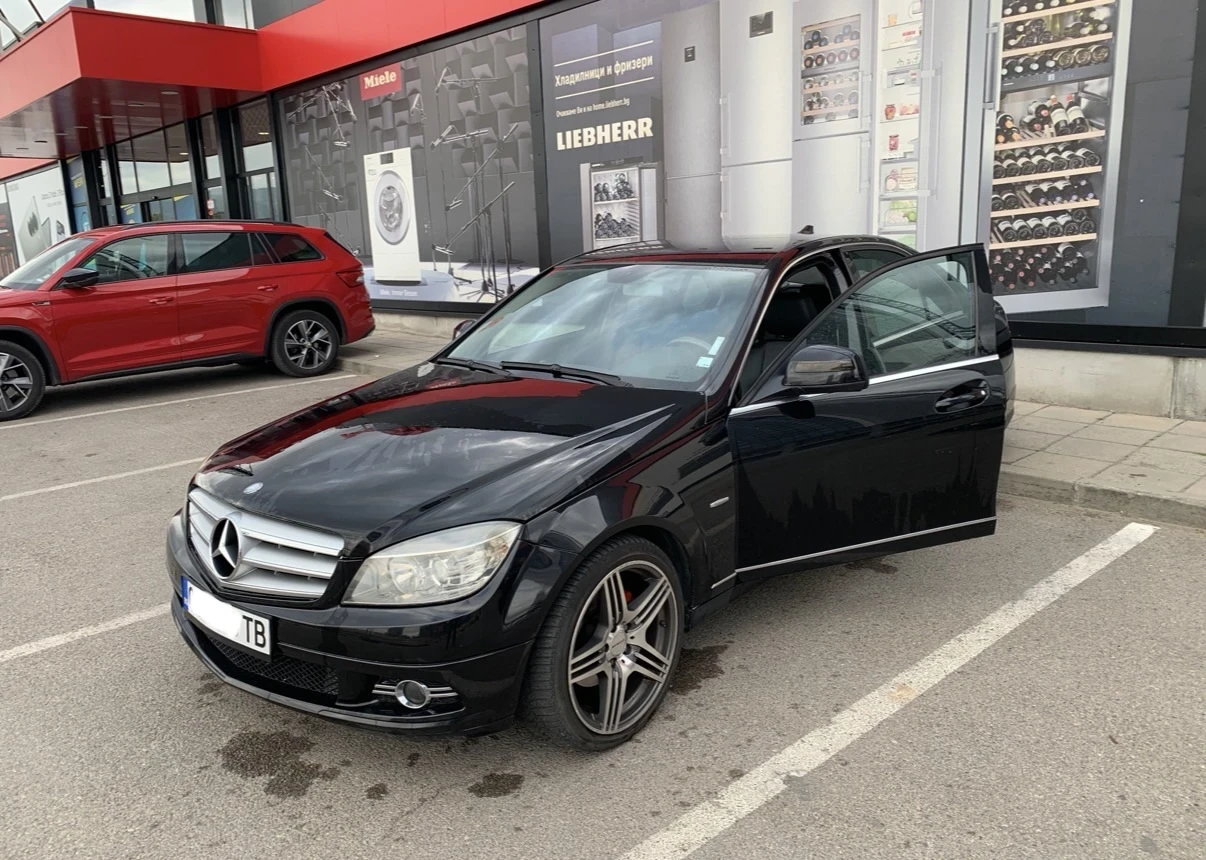 Mercedes-Benz C 220  - изображение 5