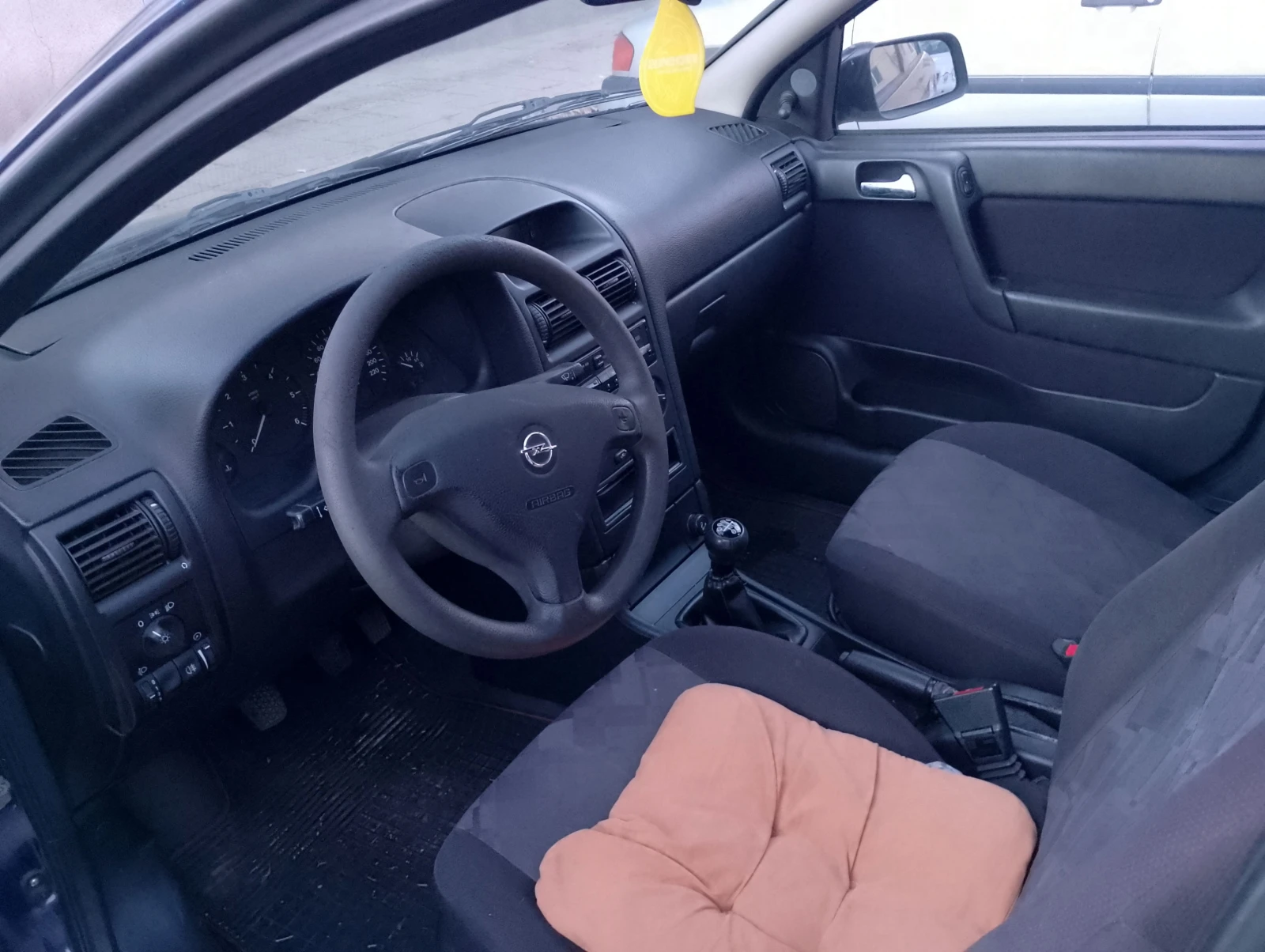 Opel Astra 1.7 DTI - изображение 6