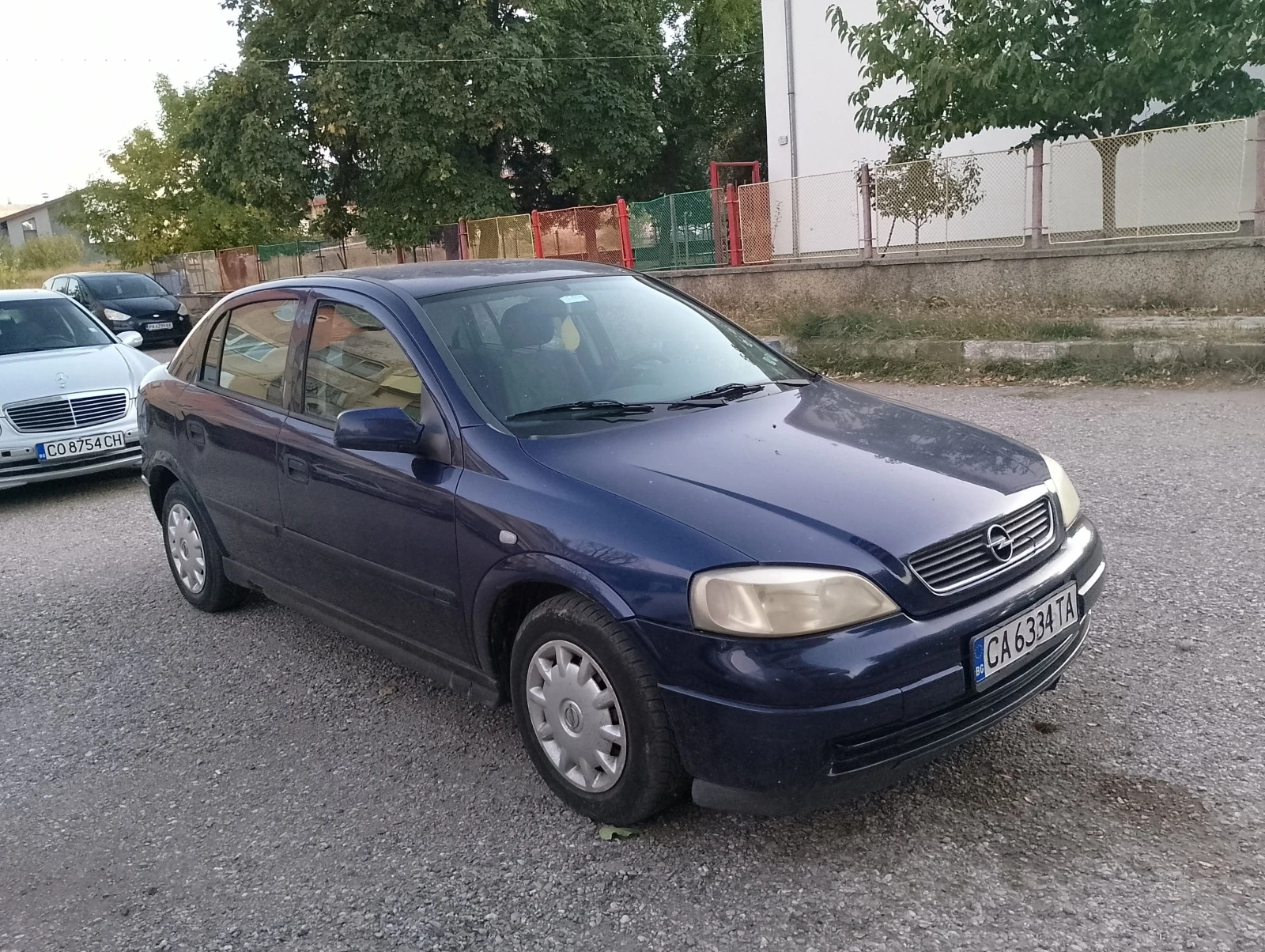 Opel Astra 1.7 DTI - изображение 3