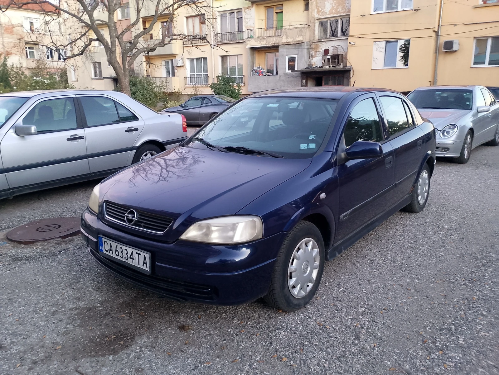 Opel Astra 1.7 DTI - изображение 2
