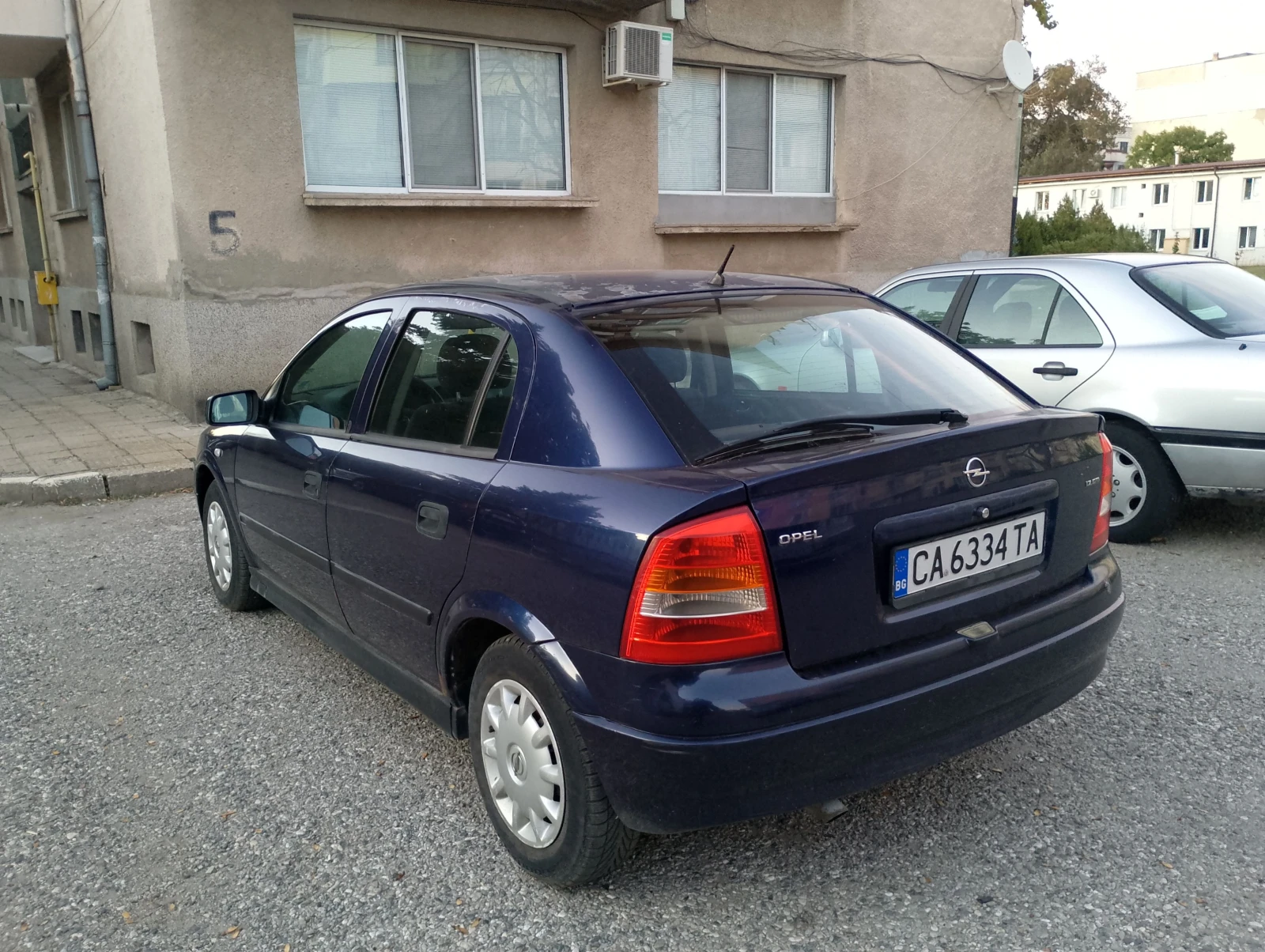 Opel Astra 1.7 DTI - изображение 5