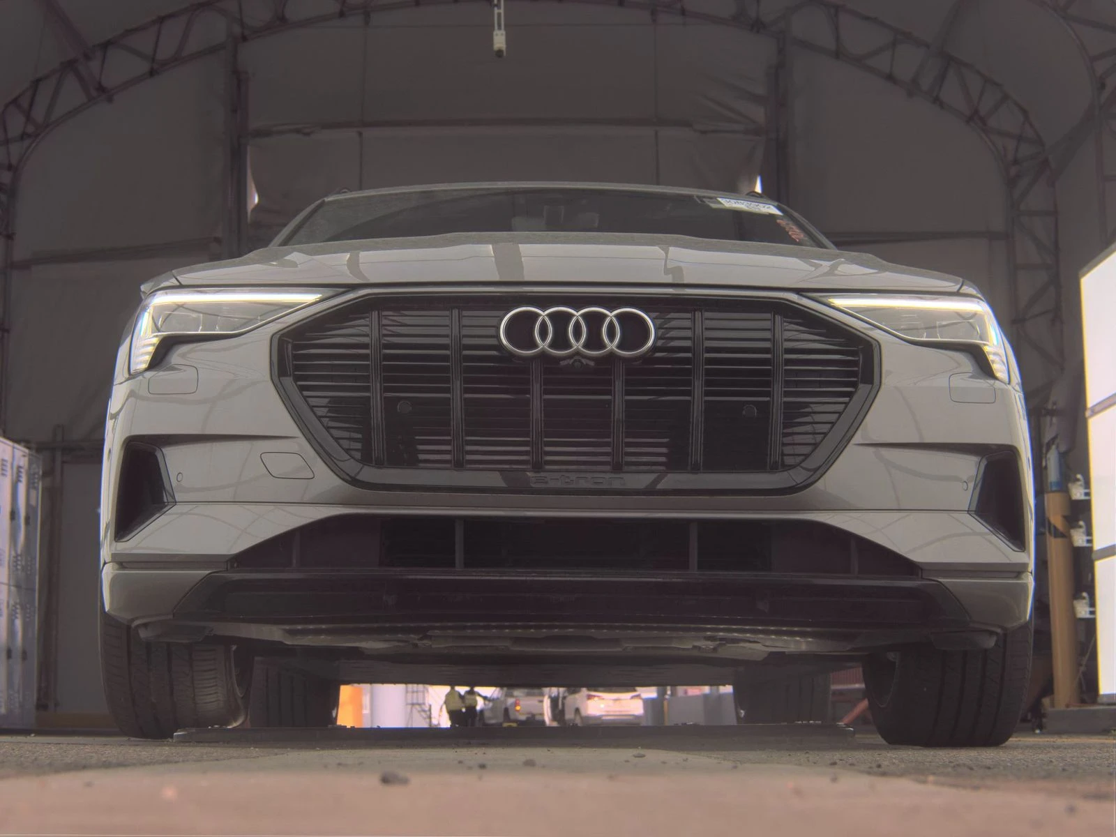 Audi E-Tron QUATTRO* B&O* DIGITAL* OBDUH* 360 VIEW*  | Mobile.bg — изображение 3