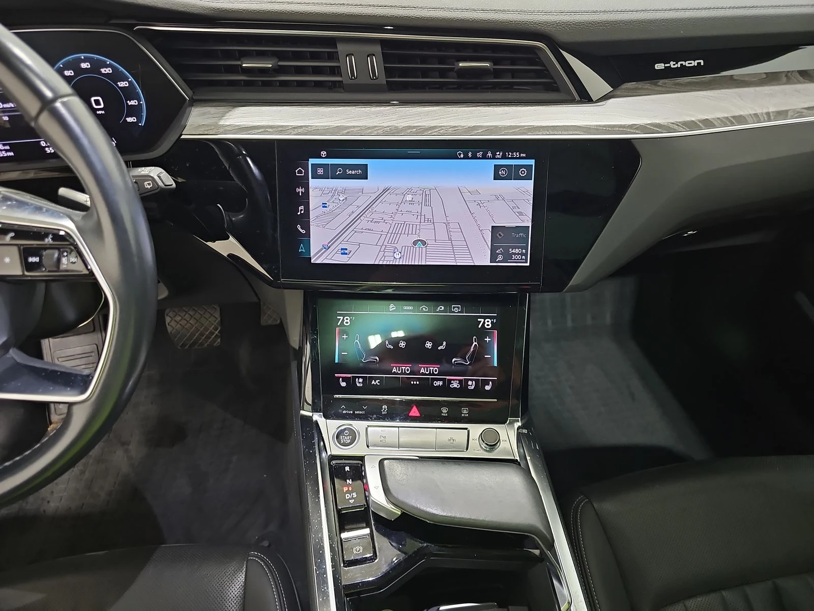 Audi E-Tron QUATTRO* B&O* DIGITAL* OBDUH* 360 VIEW*  | Mobile.bg — изображение 11