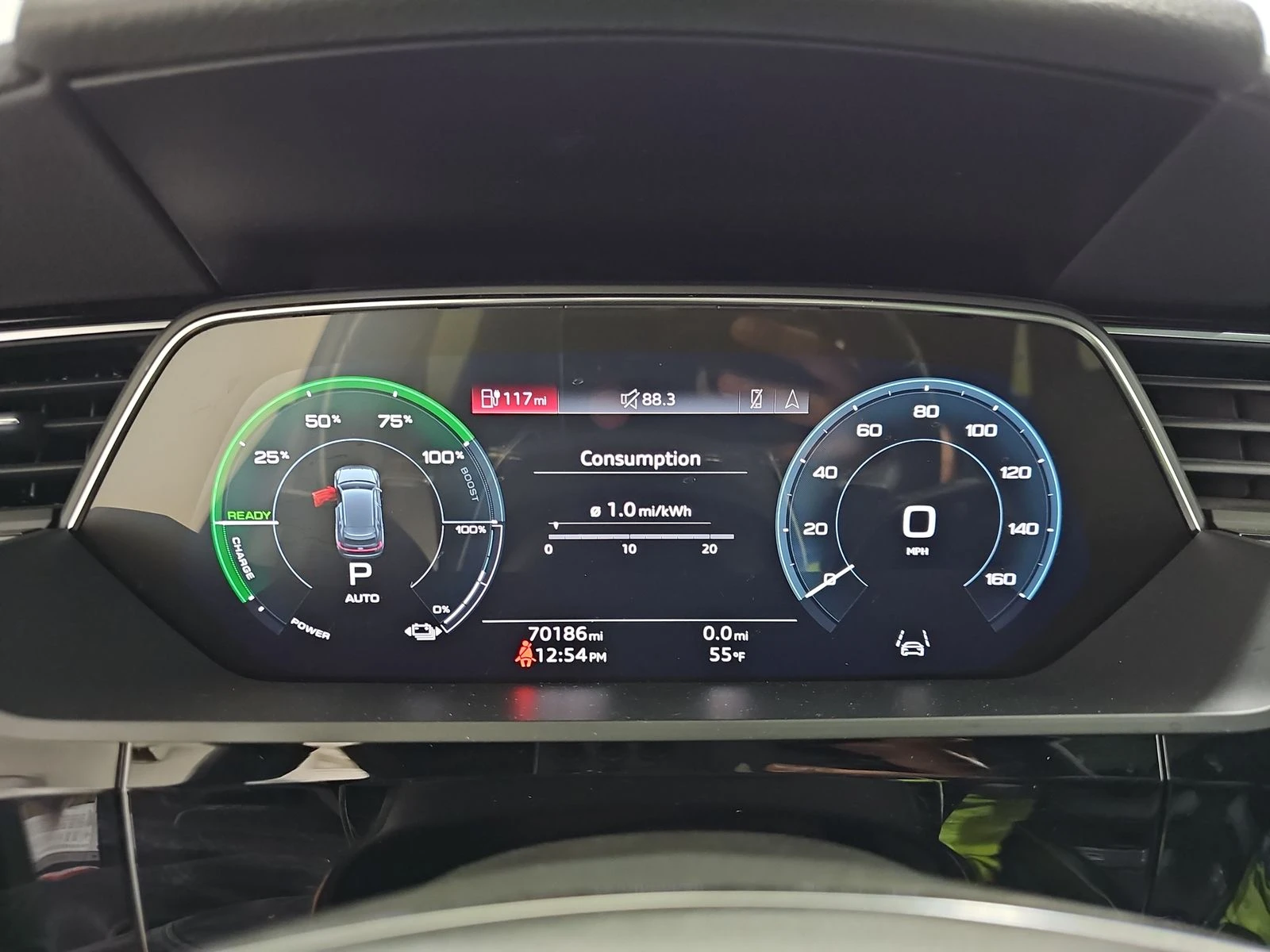 Audi E-Tron QUATTRO* B&O* DIGITAL* OBDUH* 360 VIEW*  | Mobile.bg — изображение 12