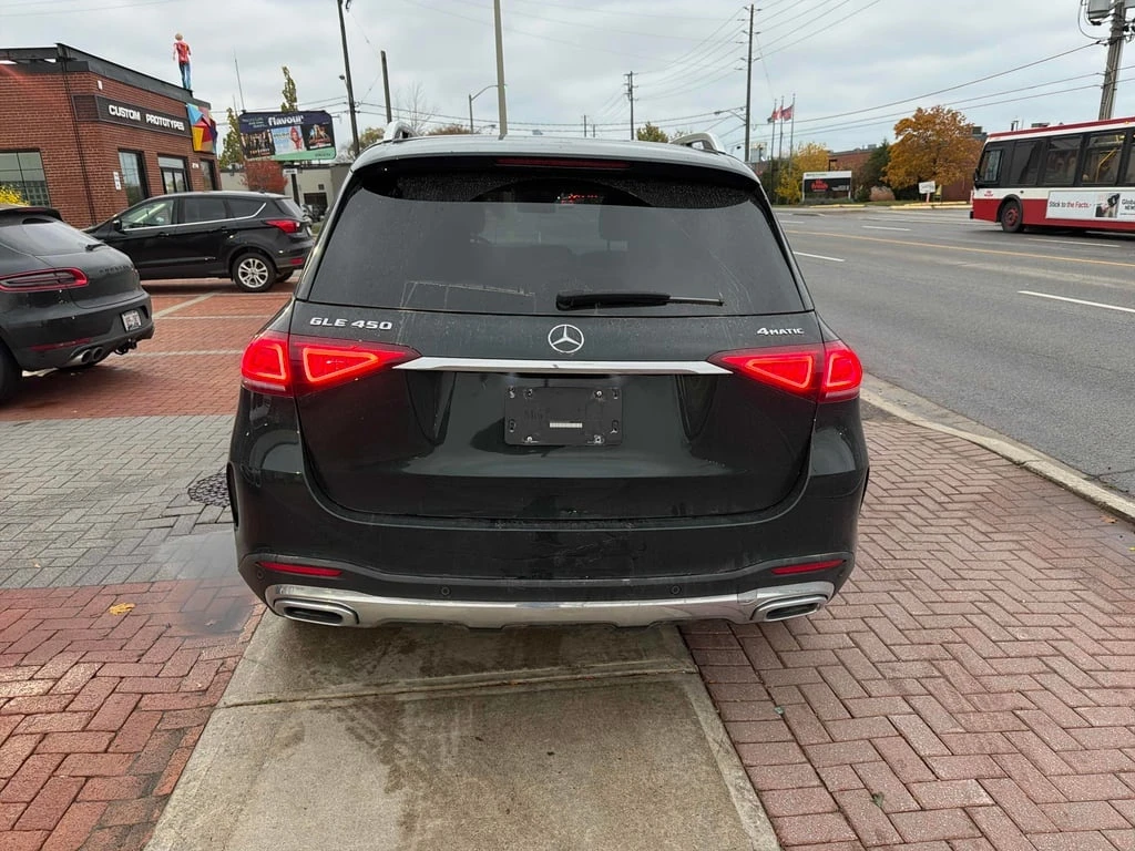 Mercedes-Benz GLE 450 * CARFAX *    | Mobile.bg   4