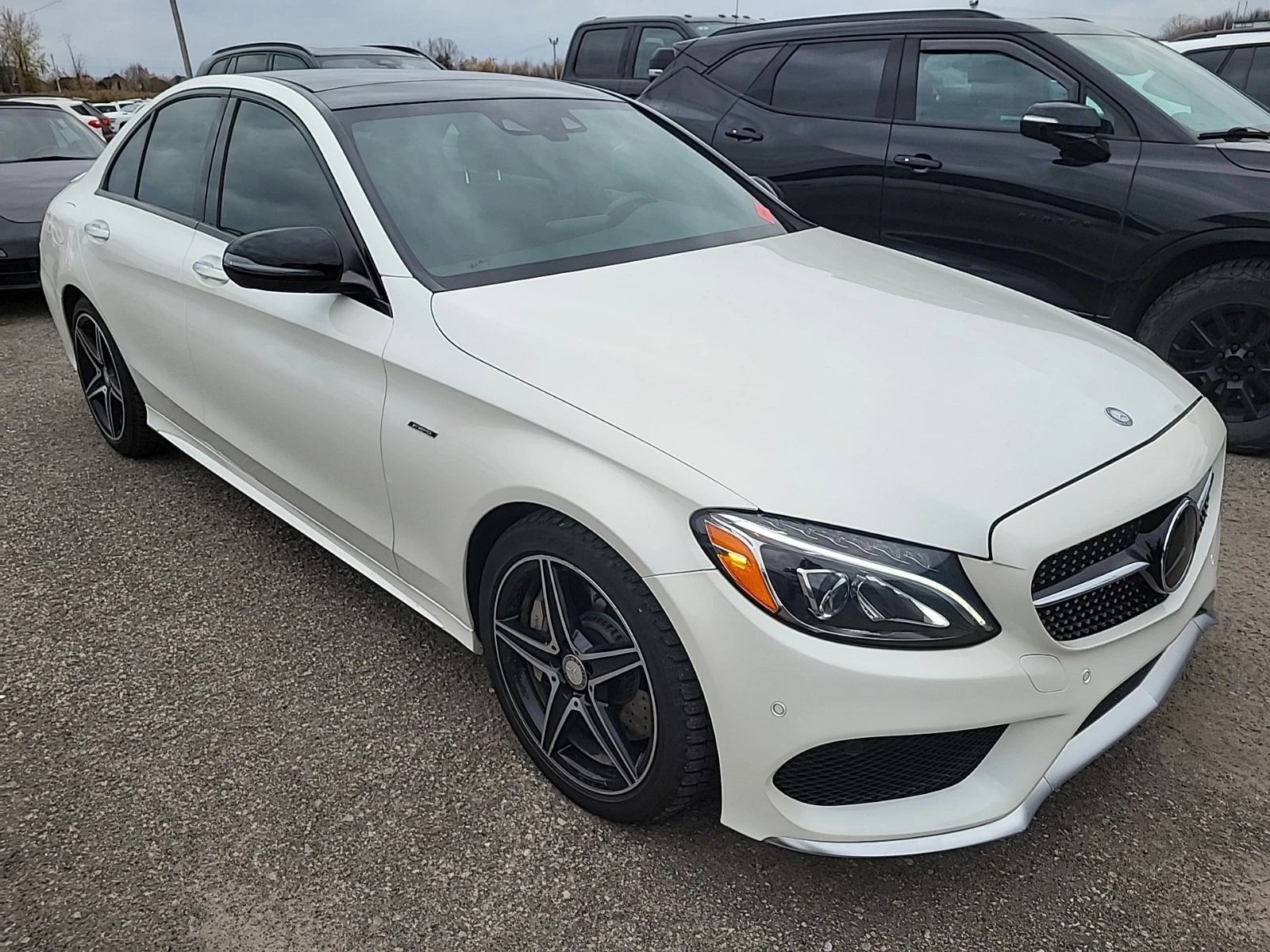 Mercedes-Benz C 450 AMG * * CARFAX * *   * *  | Mobile.bg   2