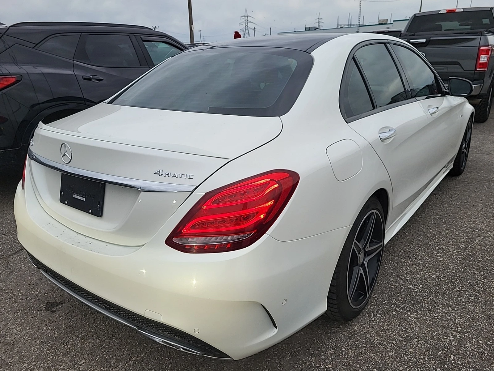 Mercedes-Benz C 450 AMG * * CARFAX * *   * *  | Mobile.bg   3