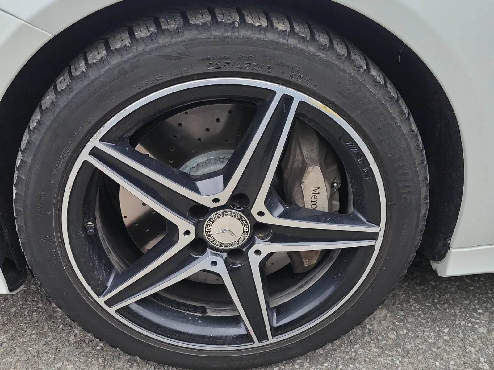 Mercedes-Benz C 450 AMG * * CARFAX * *   * *  | Mobile.bg   9