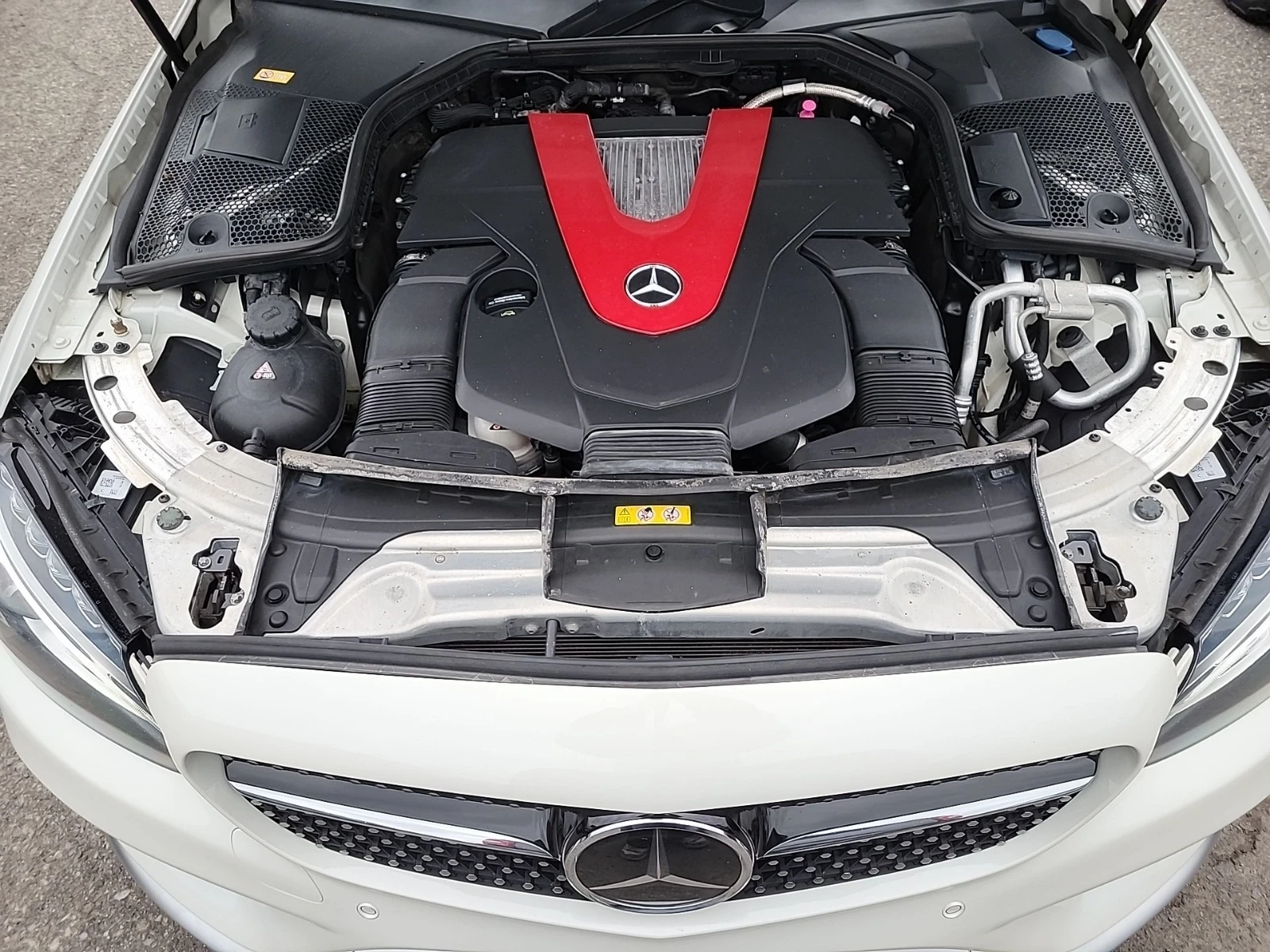 Mercedes-Benz C 450 AMG * * CARFAX * *   * *  | Mobile.bg   12