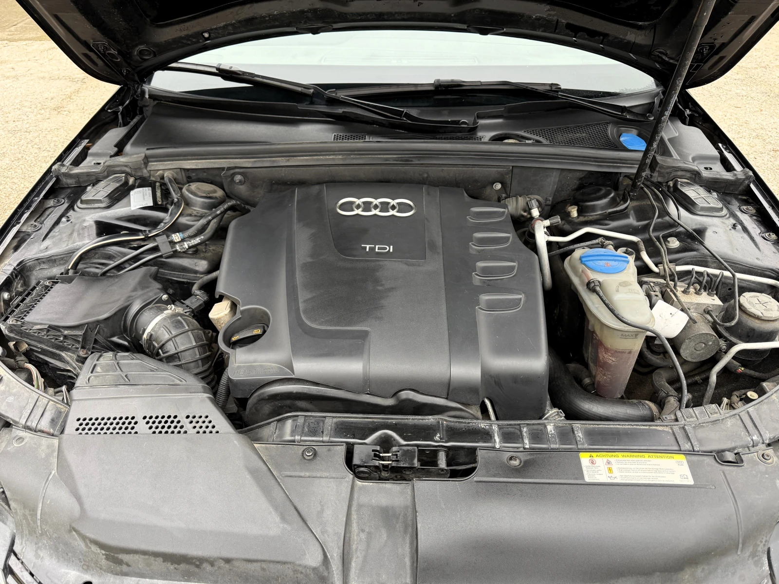 Audi A4 2.0 TDI 143 ..  | Mobile.bg   15