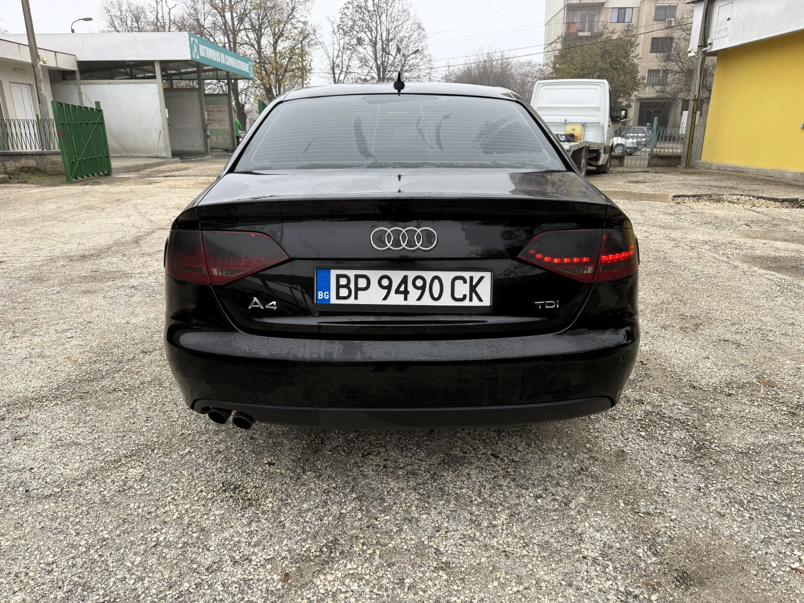 Audi A4 2.0 TDI 143 ..  | Mobile.bg   5