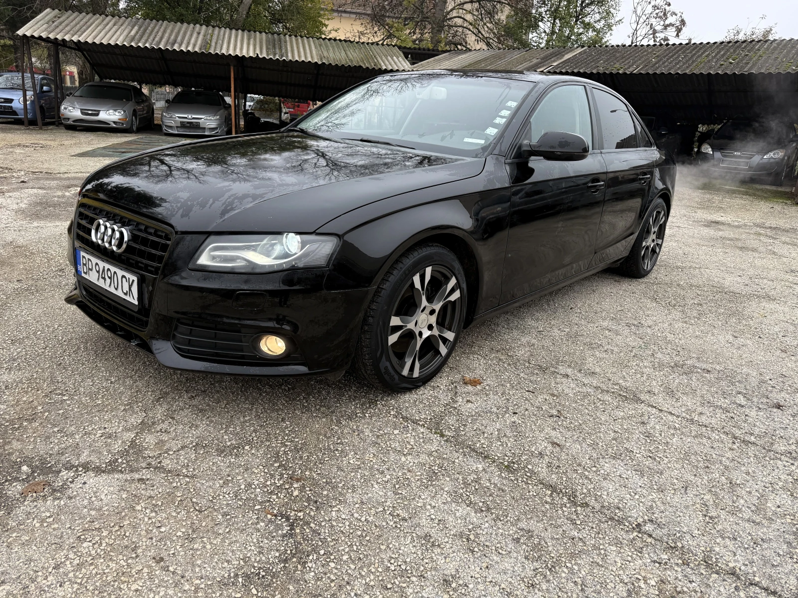 Audi A4 2.0 TDI 143 ..  | Mobile.bg   2