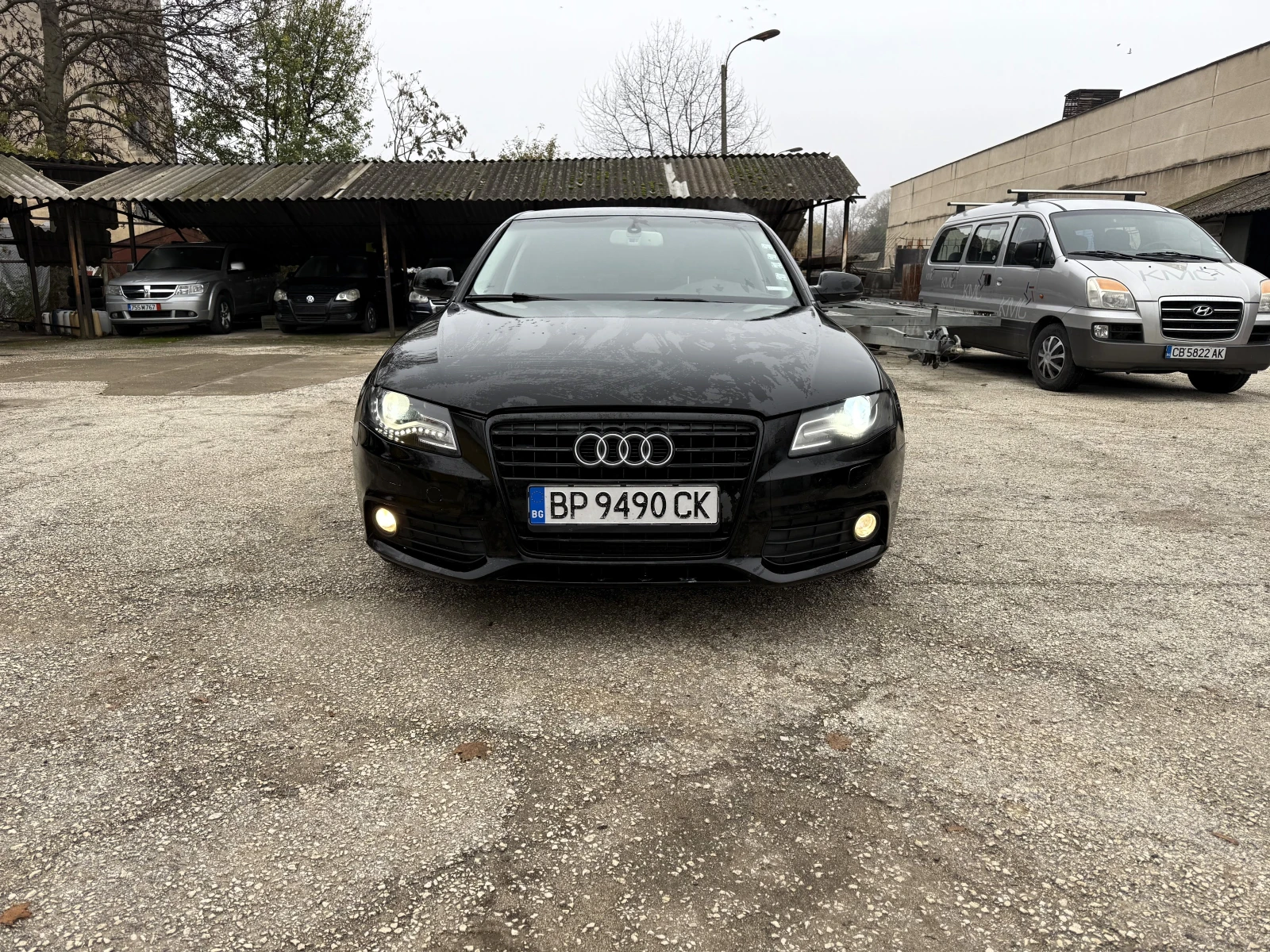 Audi A4 2.0 TDI 143 ..  | Mobile.bg   1