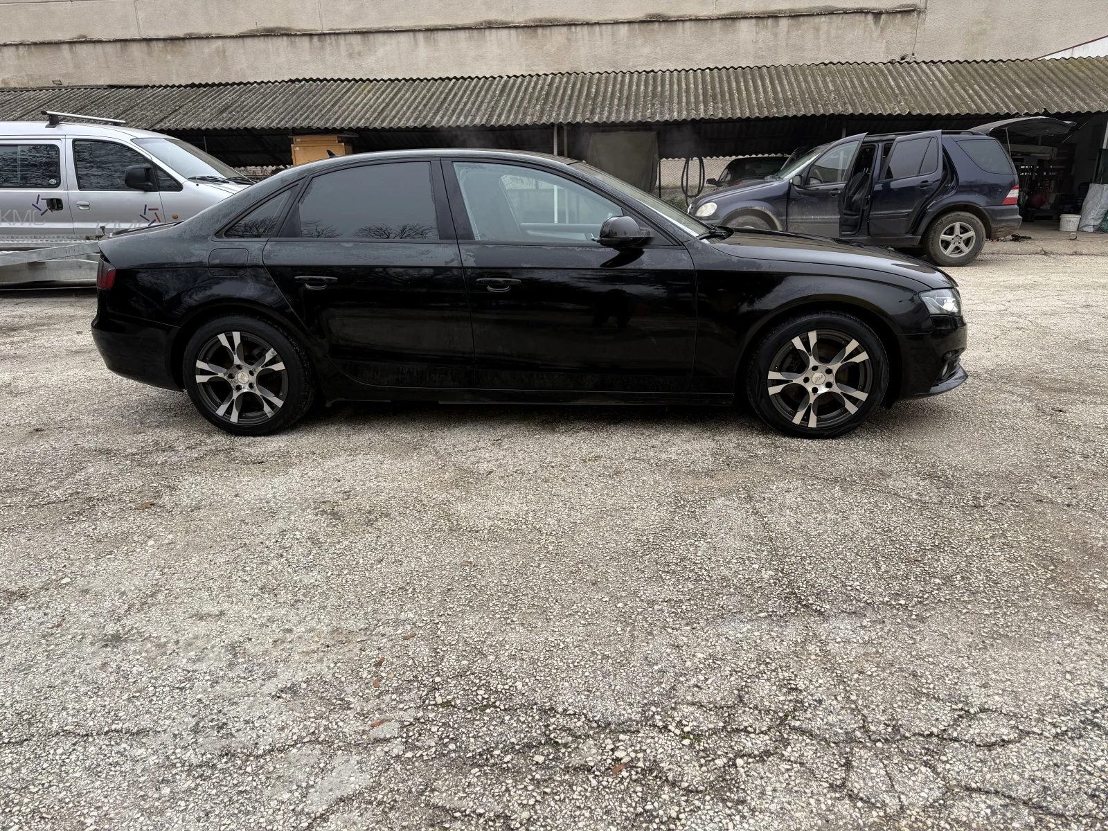 Audi A4 2.0 TDI 143 ..  | Mobile.bg   7