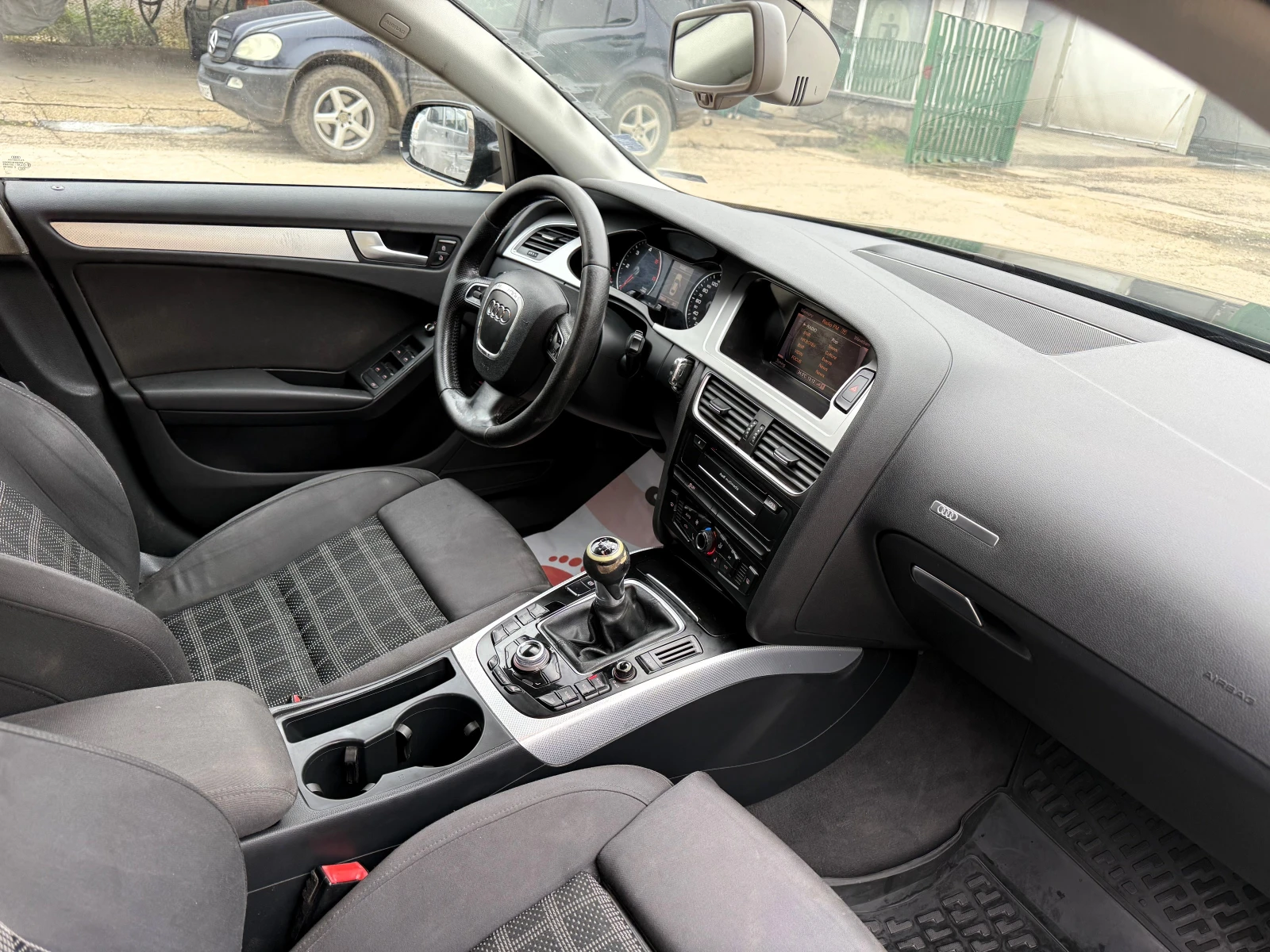 Audi A4 2.0 TDI 143 ..  | Mobile.bg   14