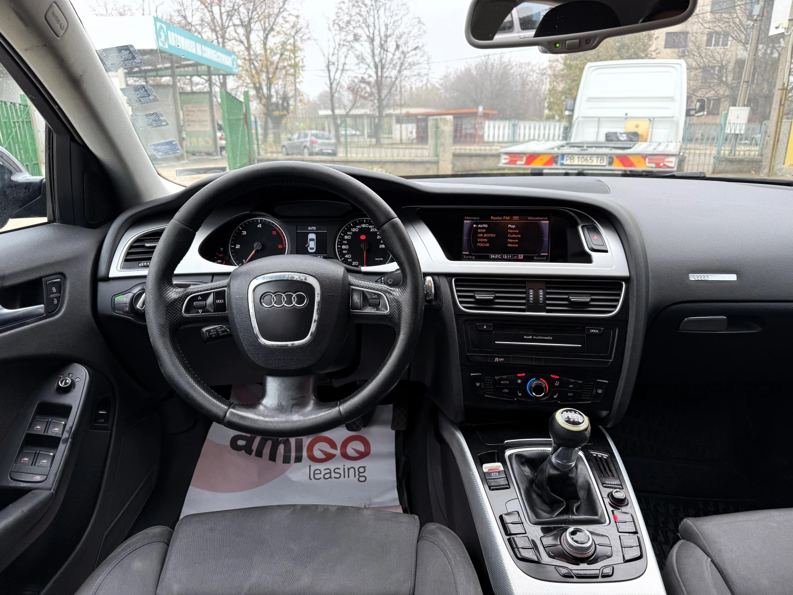 Audi A4 2.0 TDI 143 ..  | Mobile.bg   10