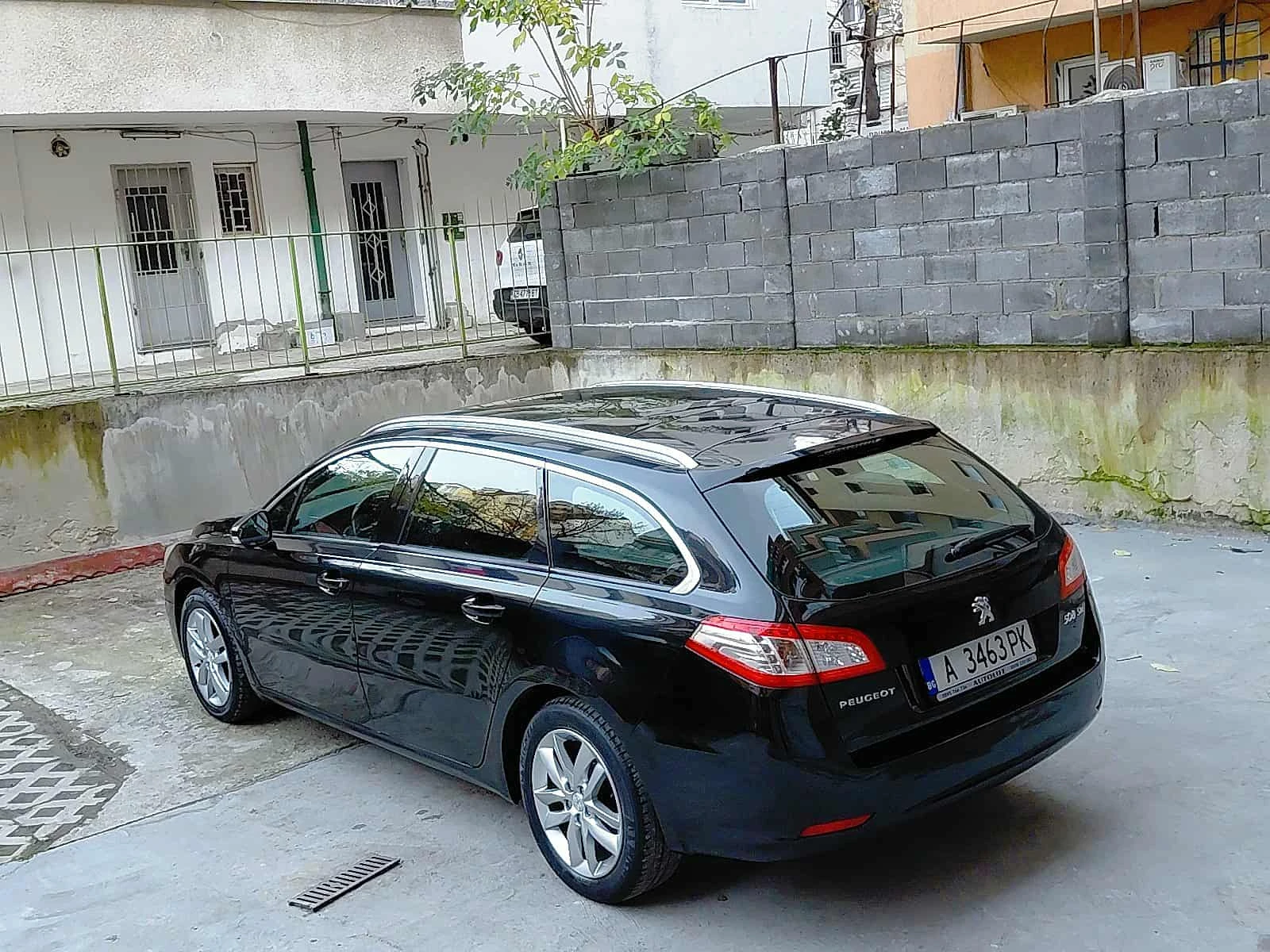 Peugeot 508 2.0 HDI - изображение 2