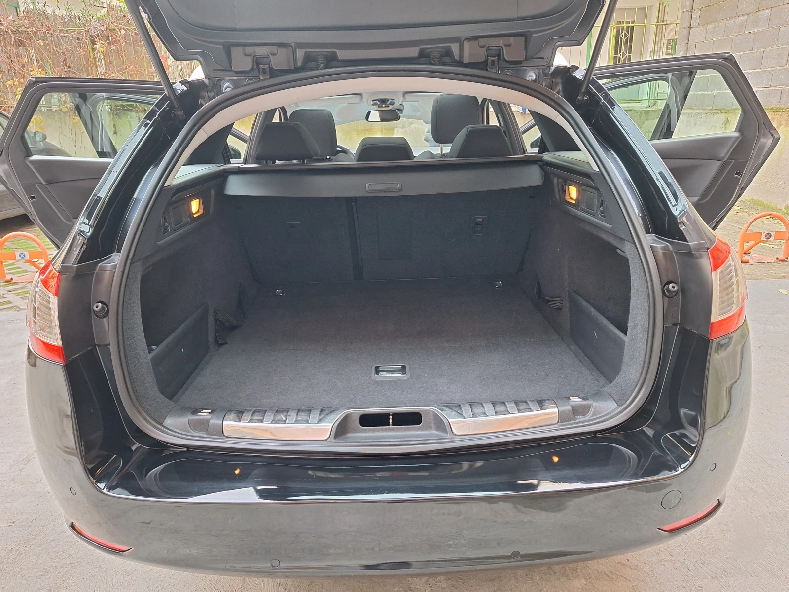 Peugeot 508 2.0 HDI - изображение 8