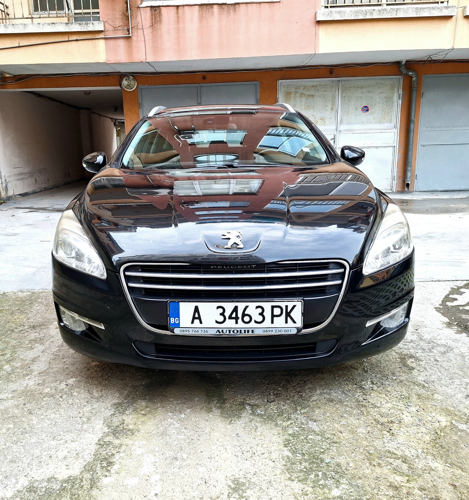 Peugeot 508 2.0 HDI - изображение 4