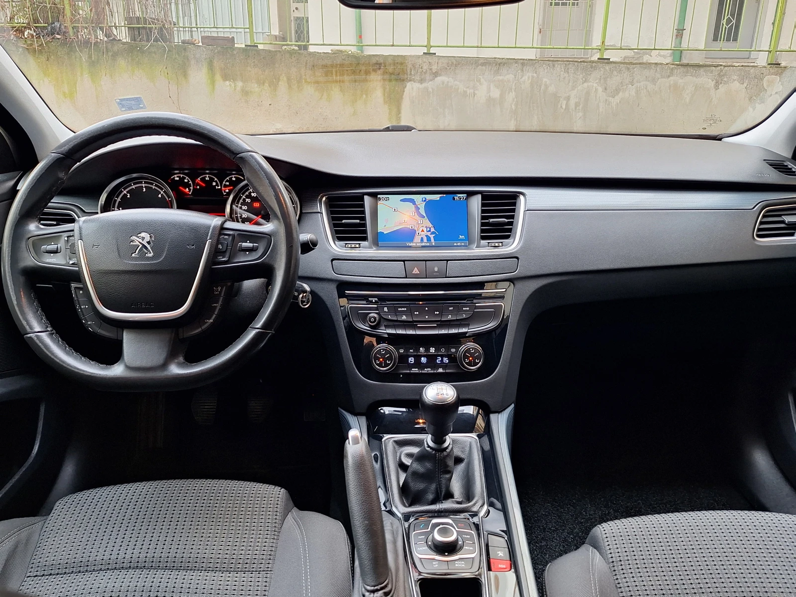 Peugeot 508 2.0 HDI - изображение 9