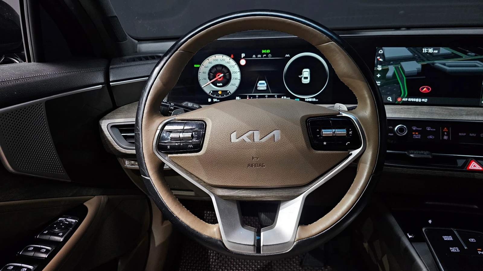 Kia K8 HYBRID NOBLESSE | Mobile.bg   12